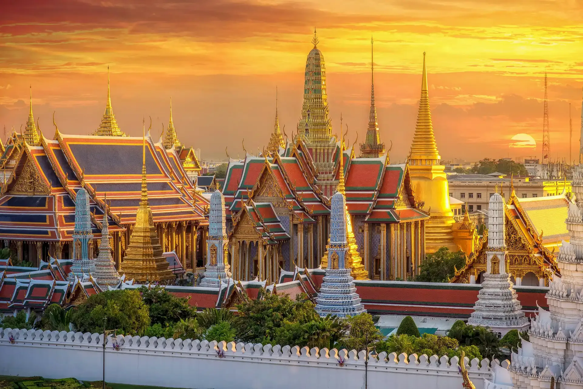Luxury Thailand: Private Bangkok, Chiang Mai & Phuket