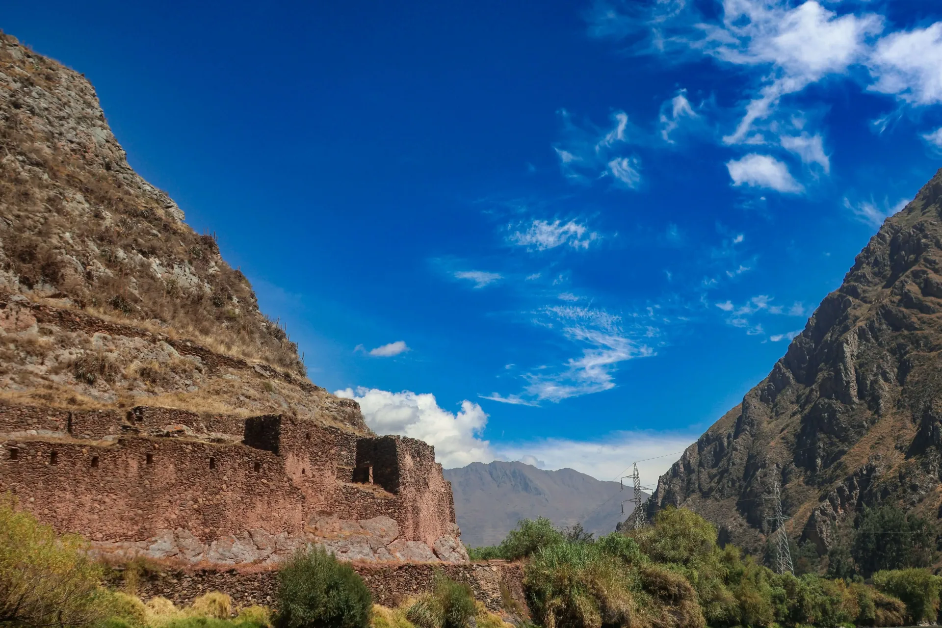 Bolivia & Peru: Lake Titicaca & Machu Picchu