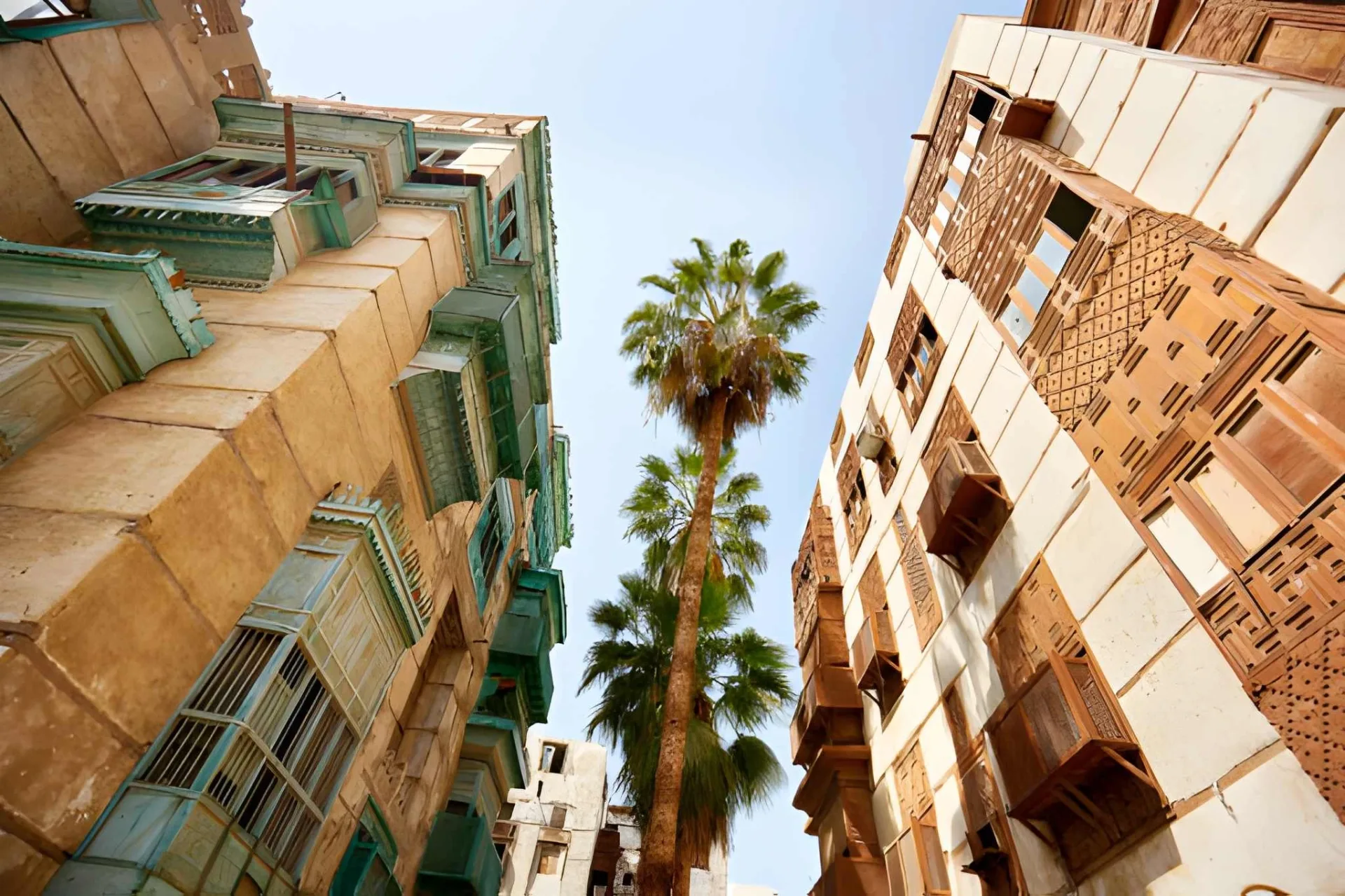 Saudi Family Adventure: Ancient Cities, Deserts & the Red Sea
