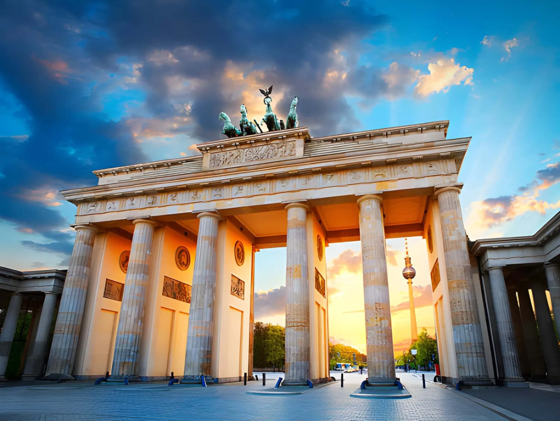 Berlin City Break: History, Art & the Wall