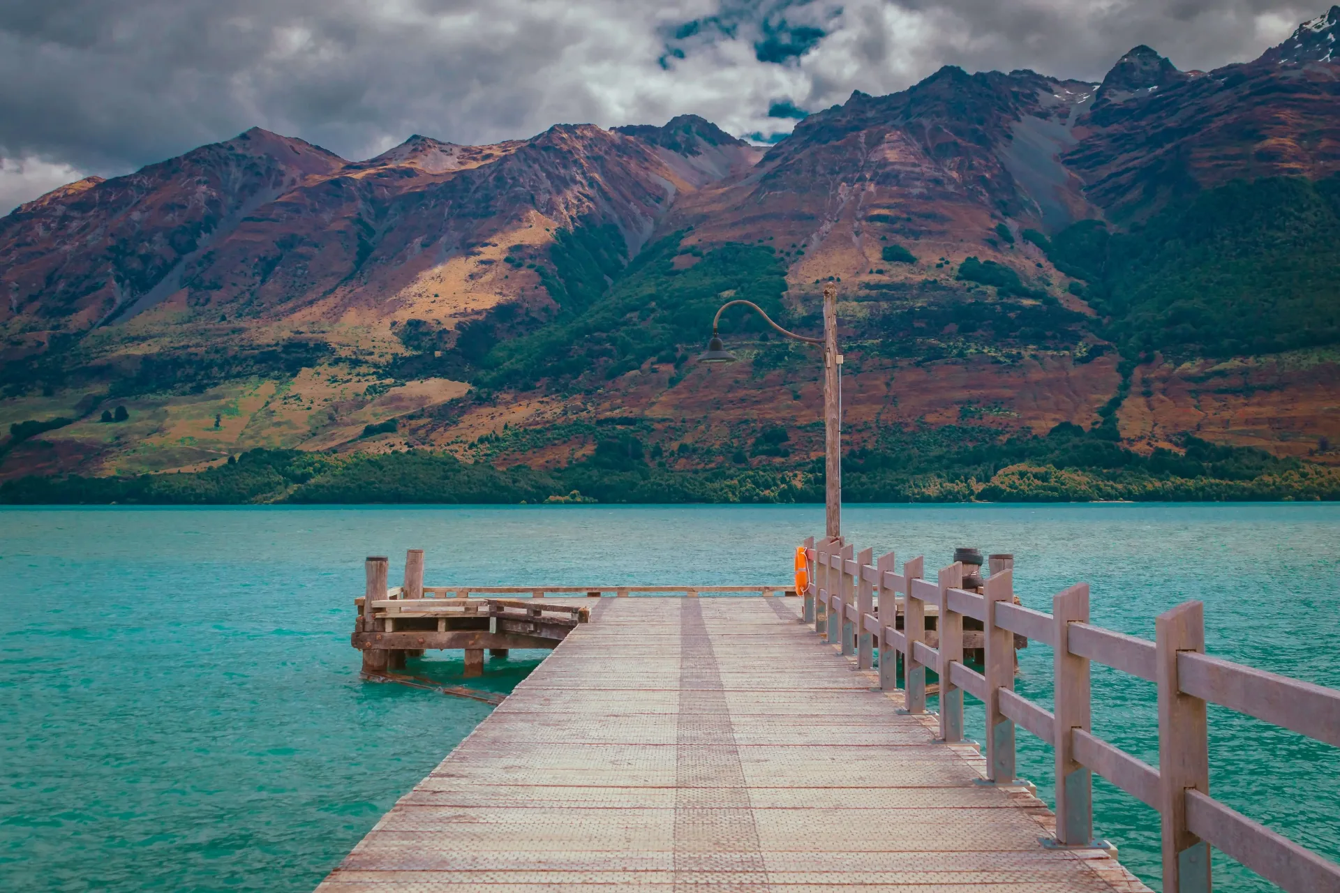 Queenstown, Glenorchy & Middle-earth