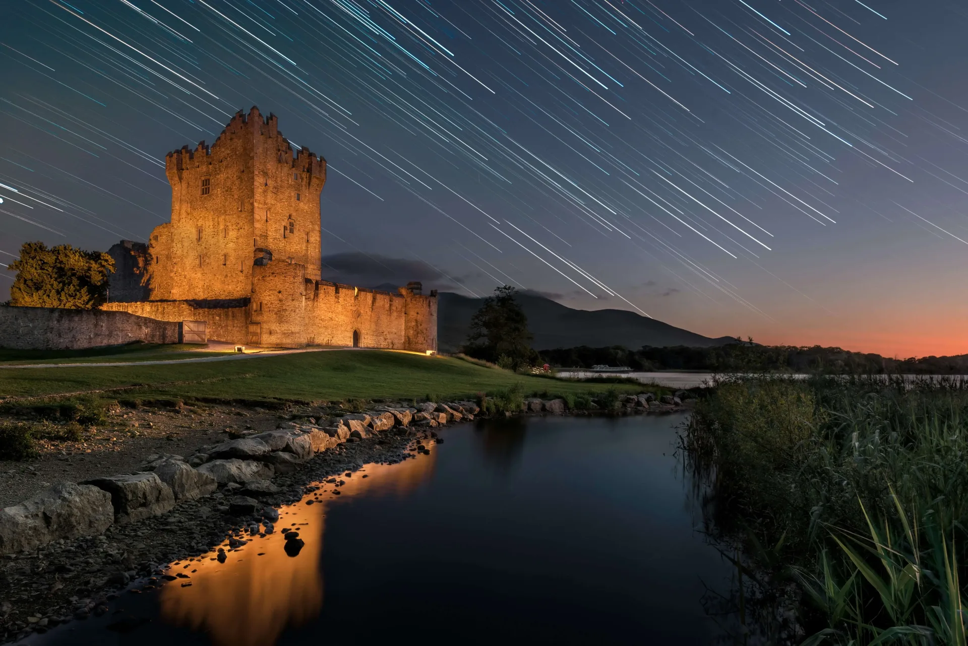 Ireland Family Adventure: Castles, Legends & the Coast