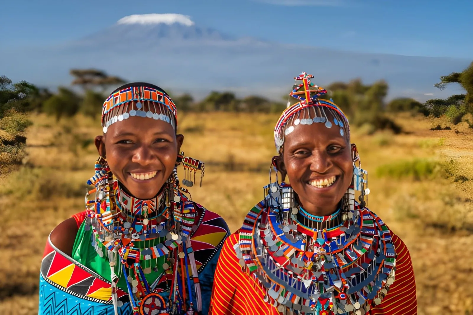 Northern Kenya: Samburu, Laikipia & the Rift Valley Lakes