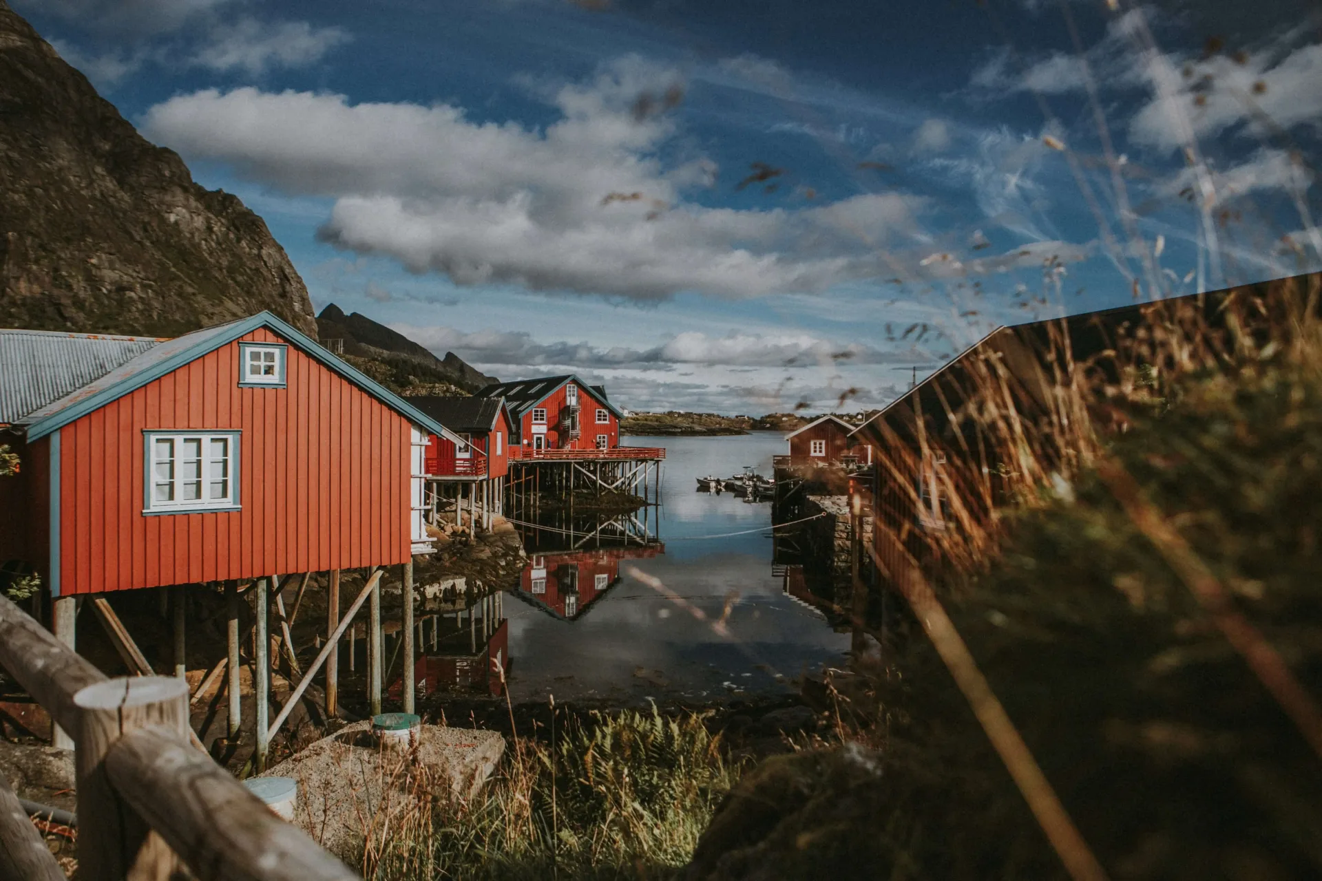 Lofoten Islands: Dramatic Peaks & Fishing Villages