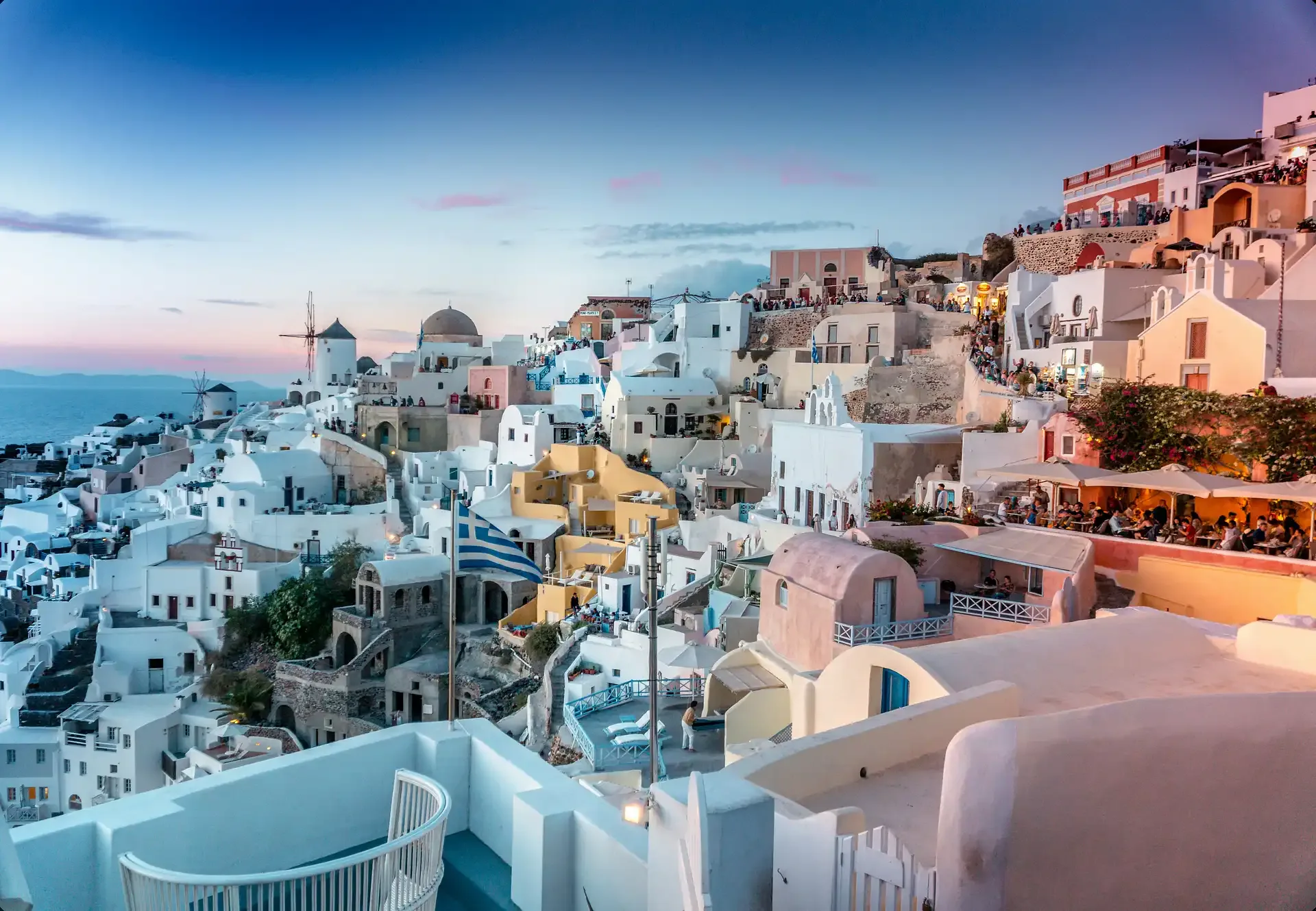 Grand Tour of Greece: Athens, Meteora, the Peloponnese & the Islands