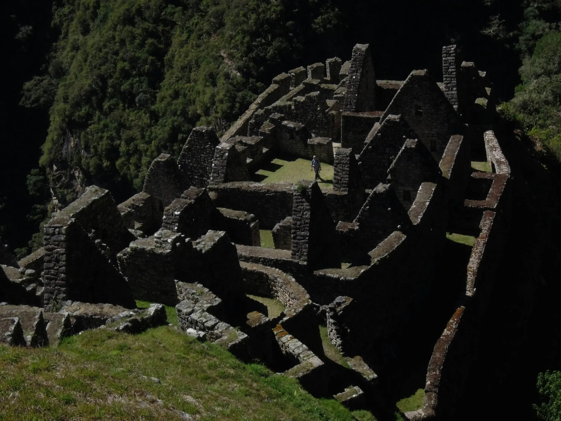 Inca Trail Trek to Machu Picchu