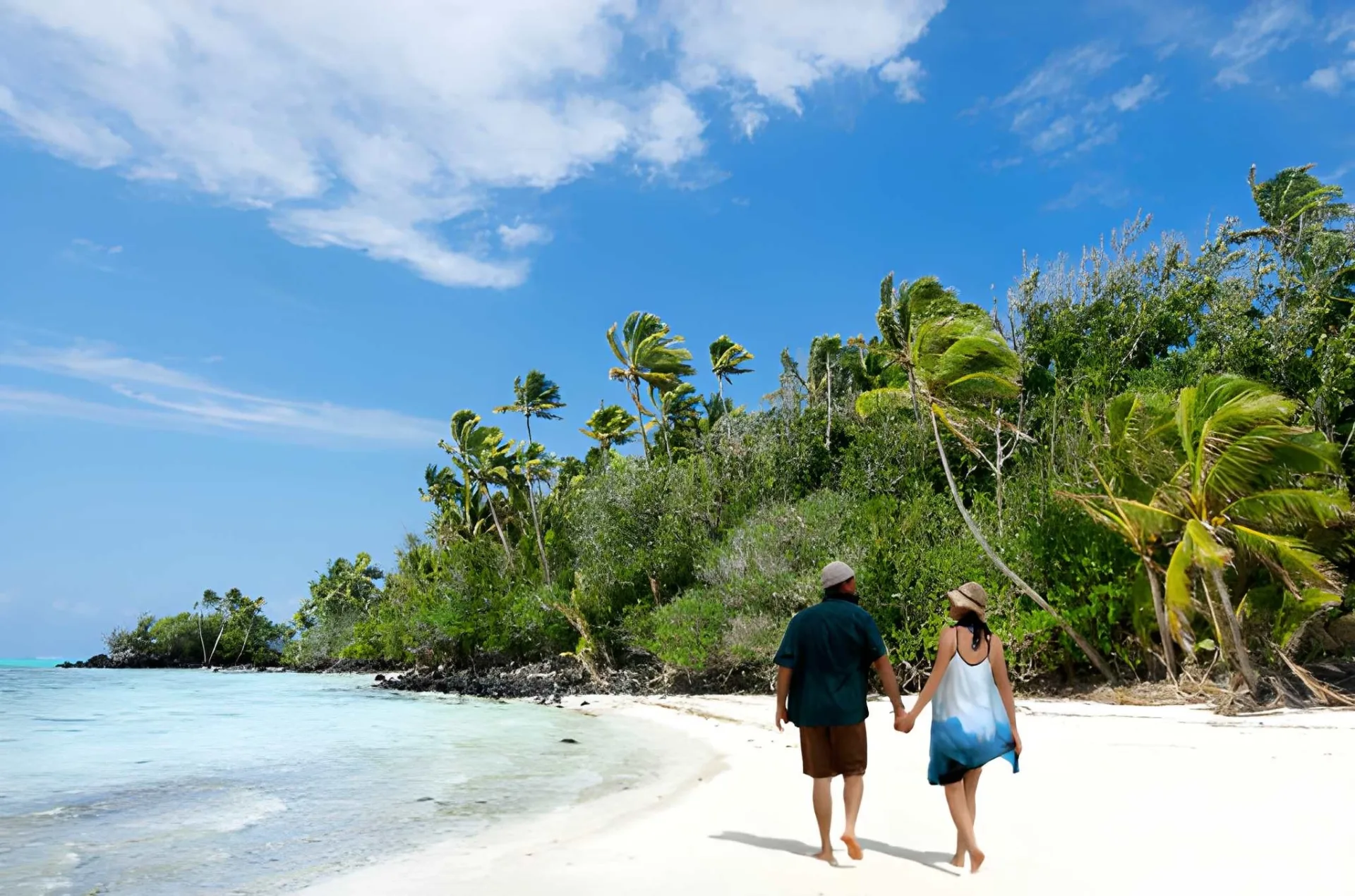 Cook Islands Honeymoon: Rarotonga & Aitutaki