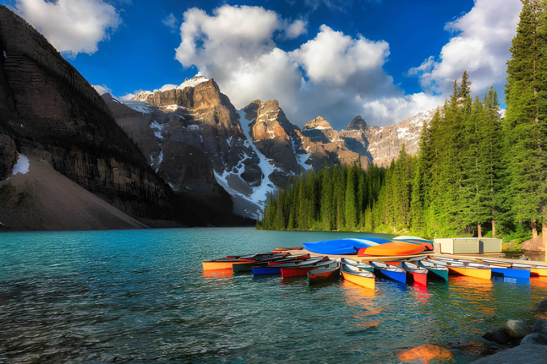 Rocky Mountaineer Rail & the Rockies