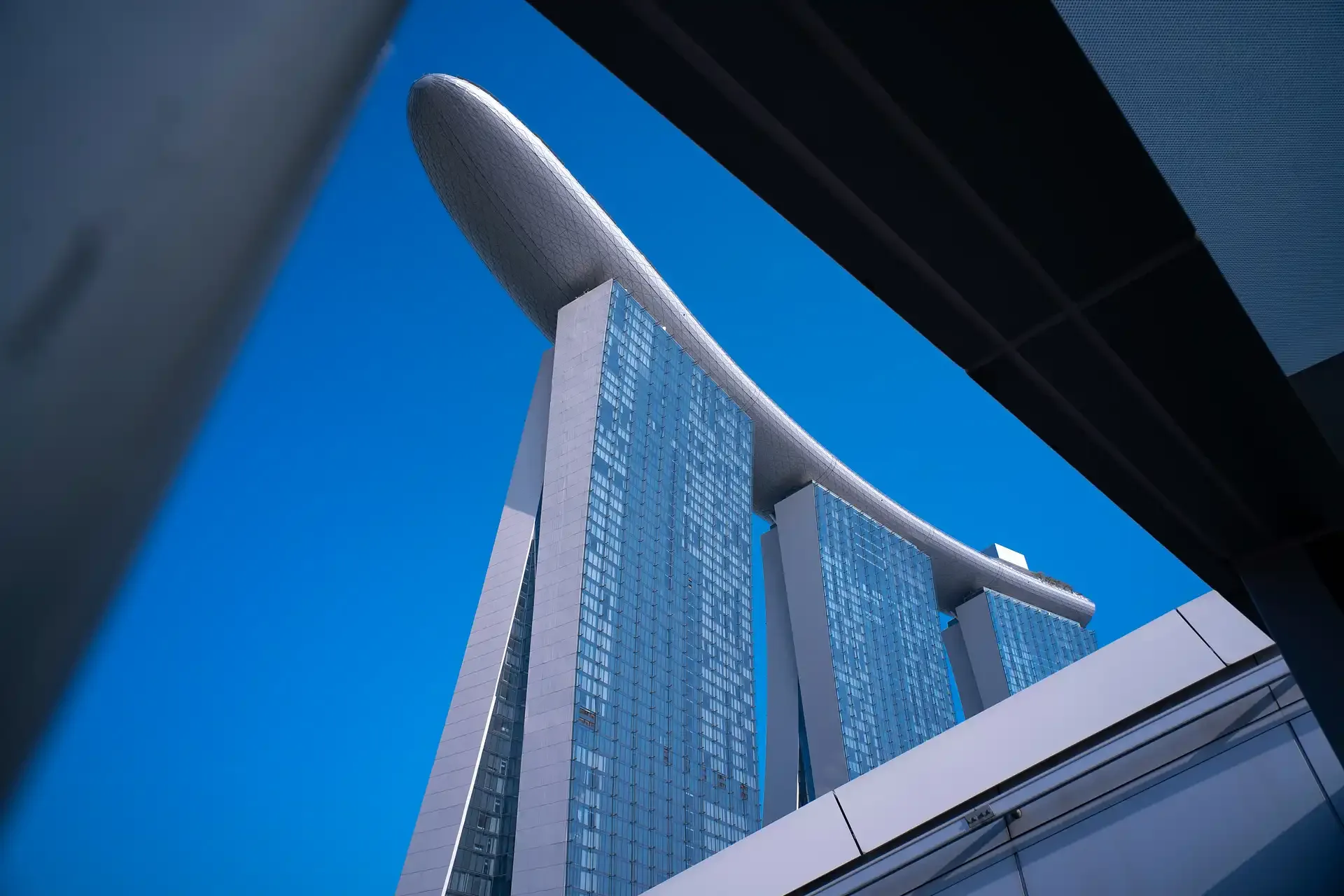 Classic Singapore City Break