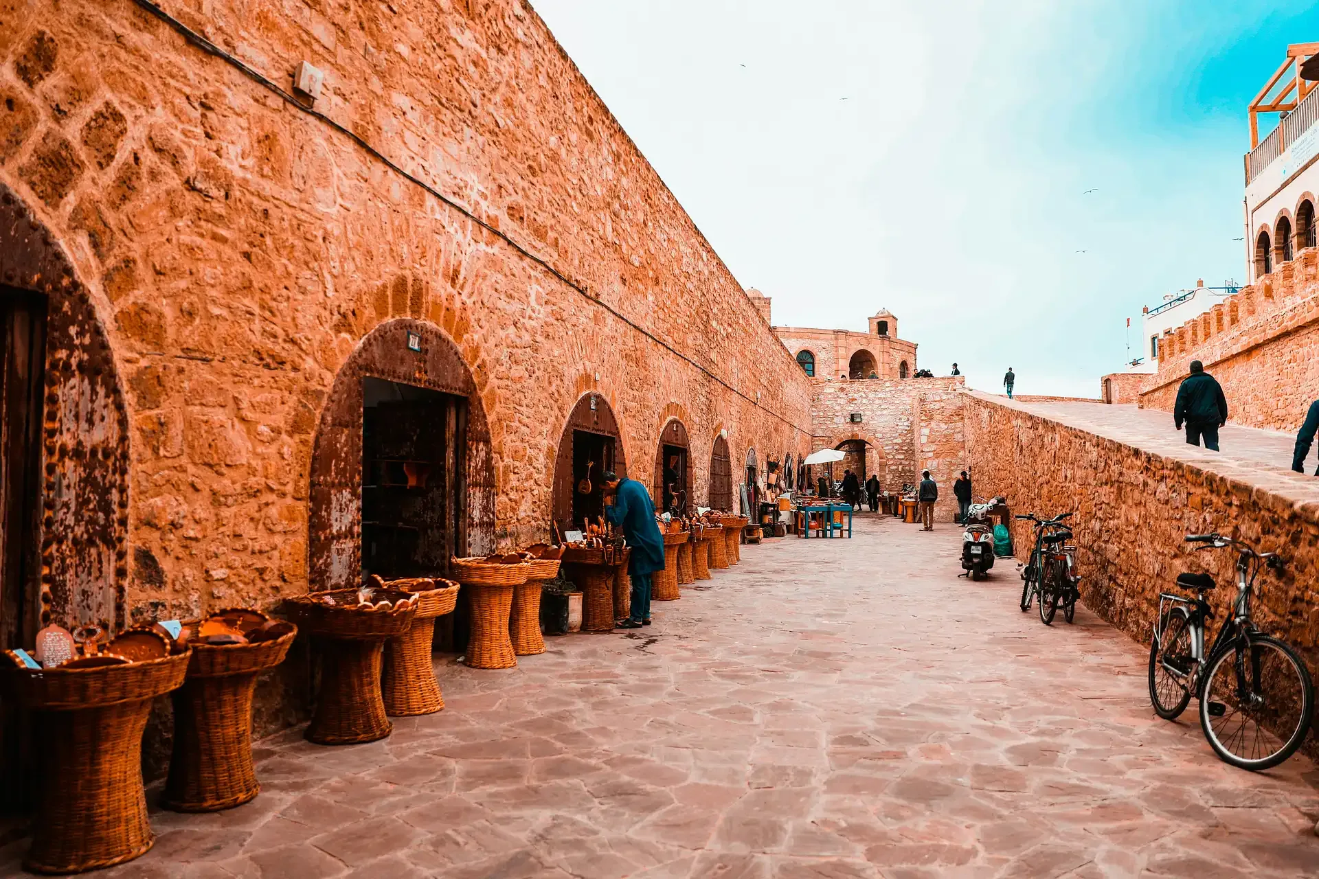 Imperial Cities: Fes, Meknes, Rabat & Volubilis