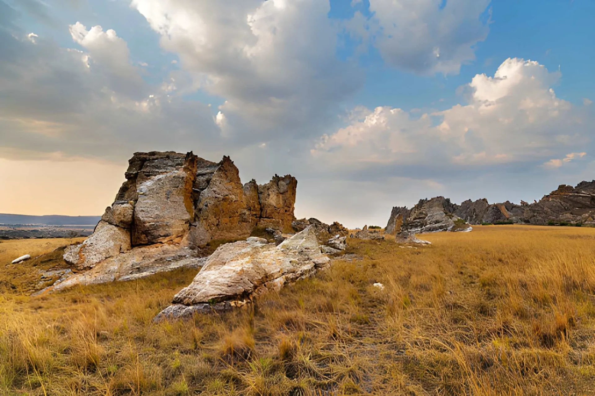 Highlights of Madagascar: RN7, Lemurs & Landscapes