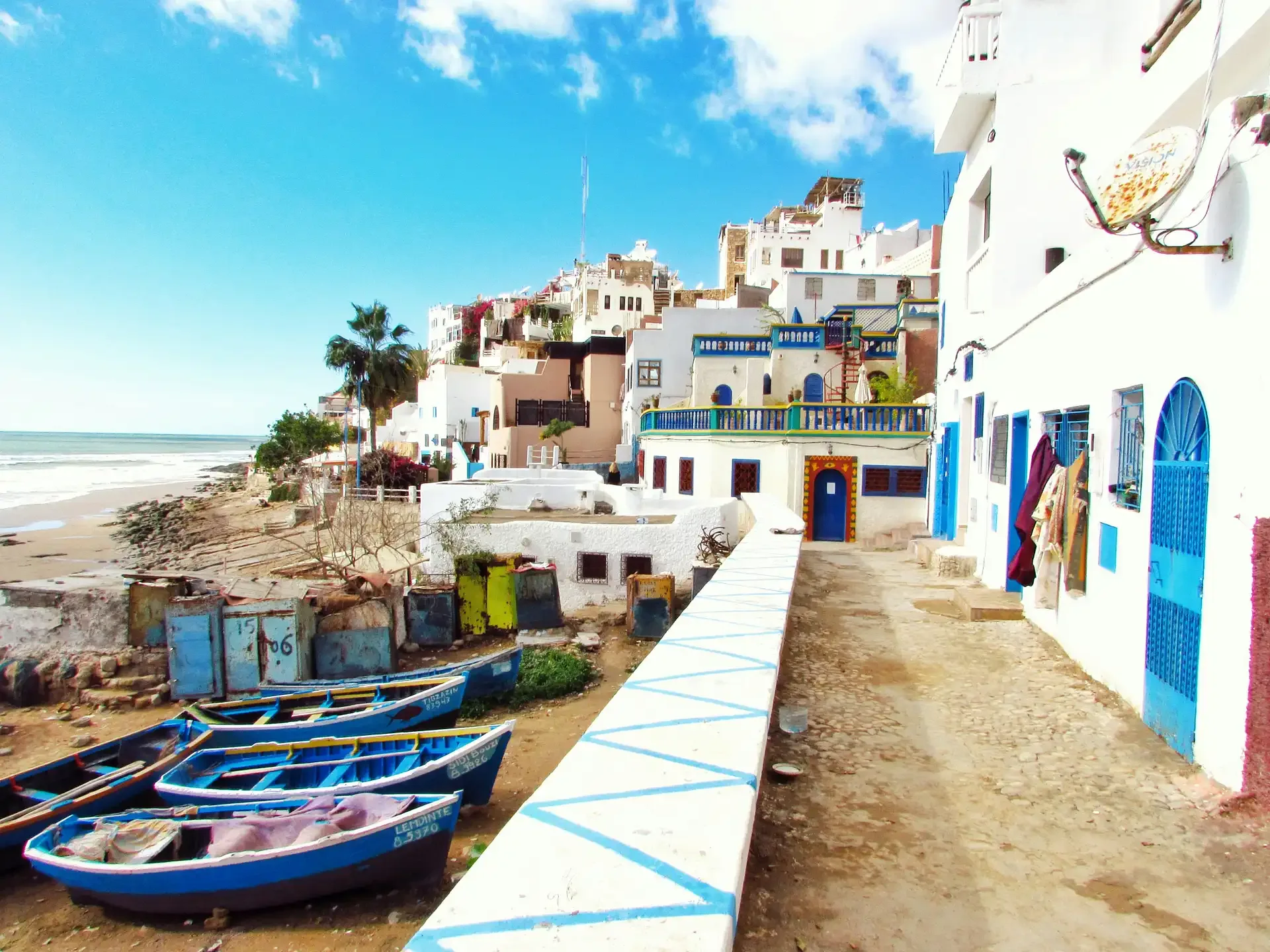 Highlights of Morocco: Imperial Cities & the Sahara