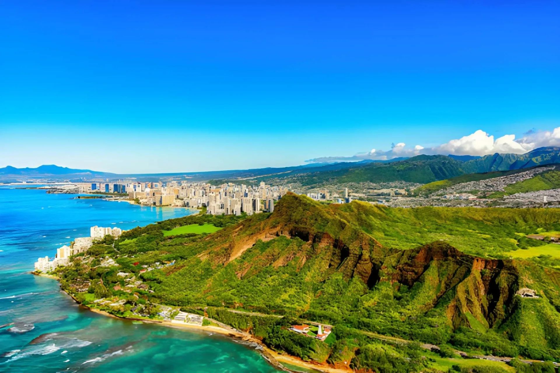 Oahu & Waikiki Short Escape