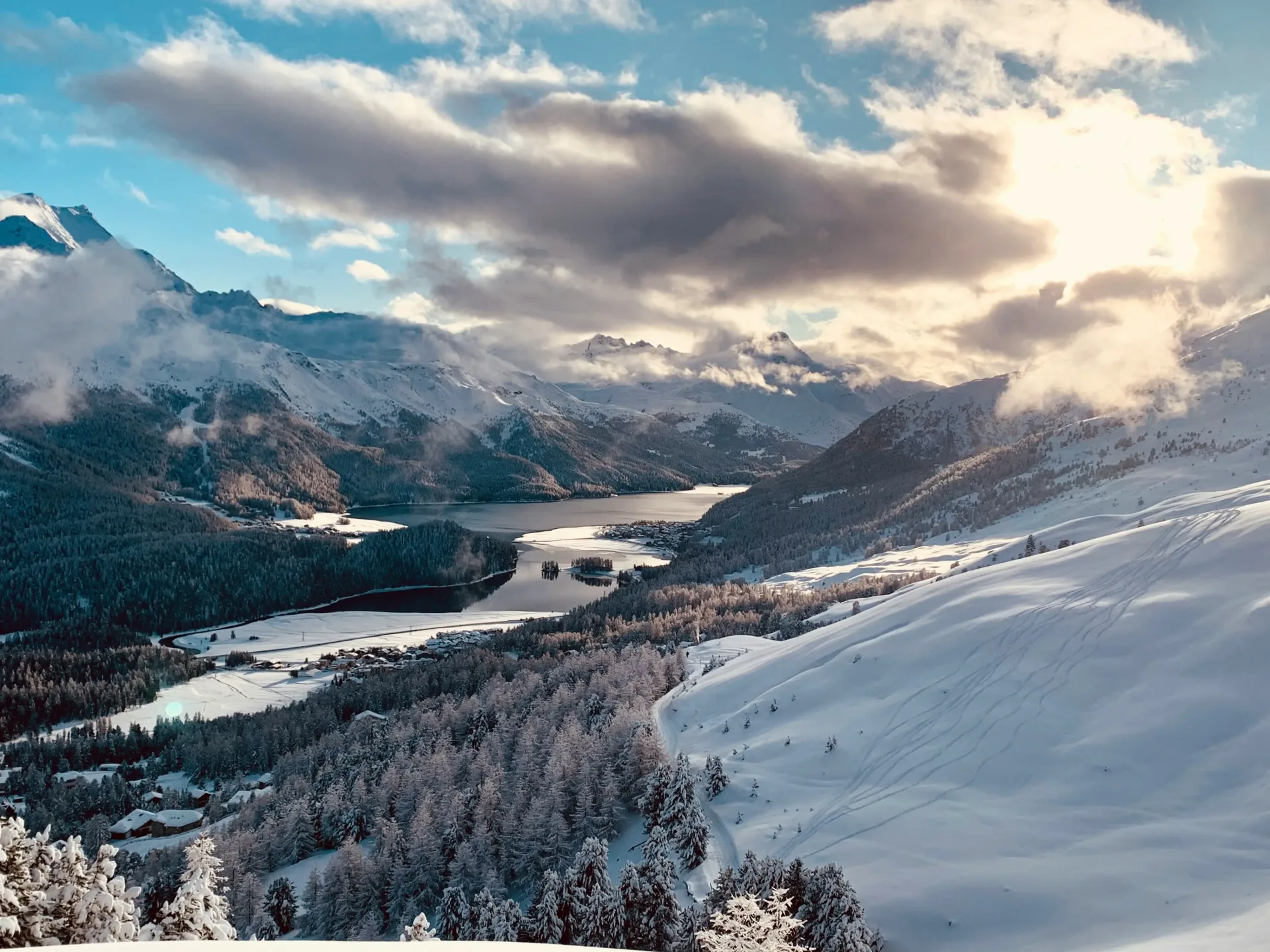Swiss Scenic Trains: Glacier & Bernina Express