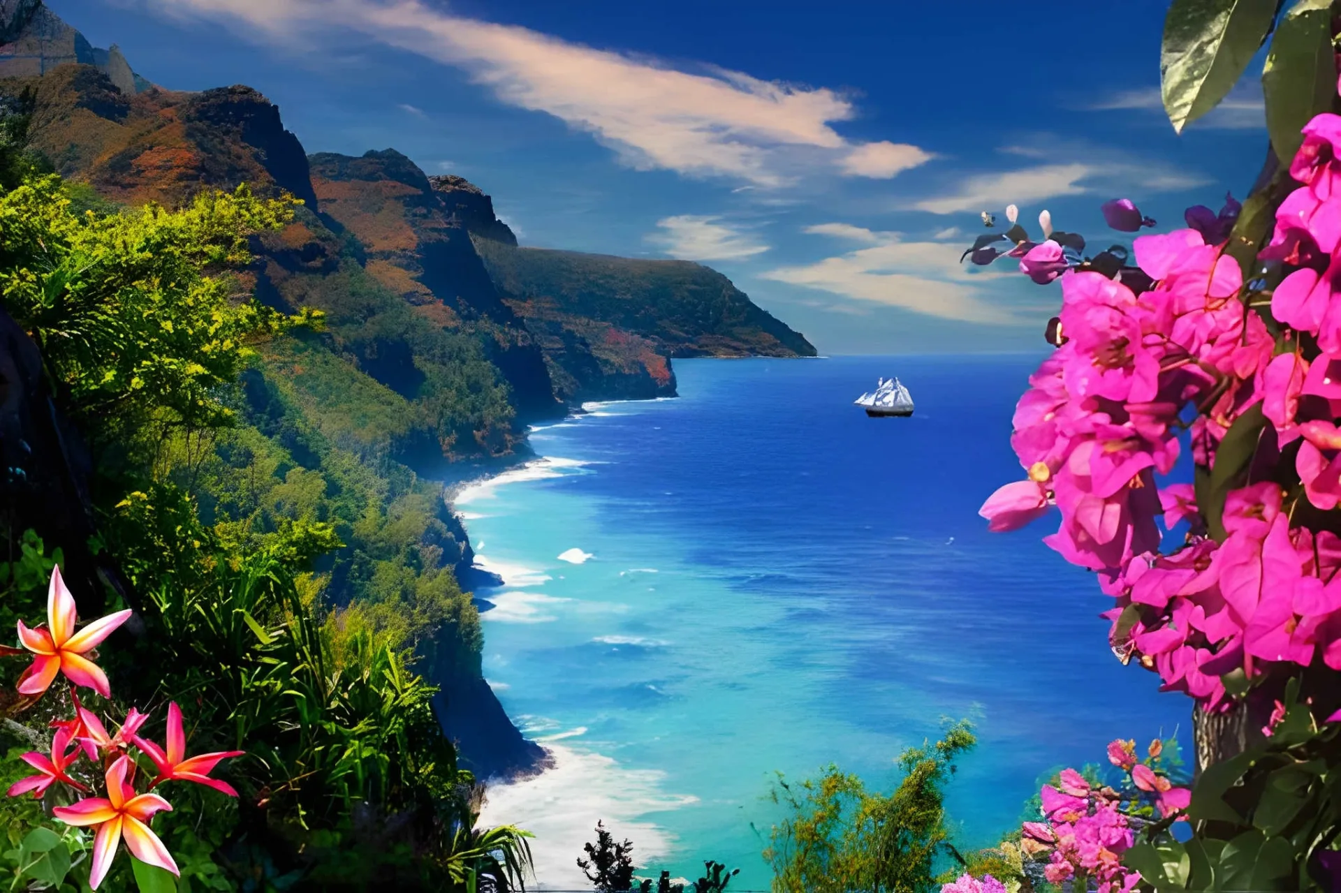 Grand Hawaii: Four Islands
