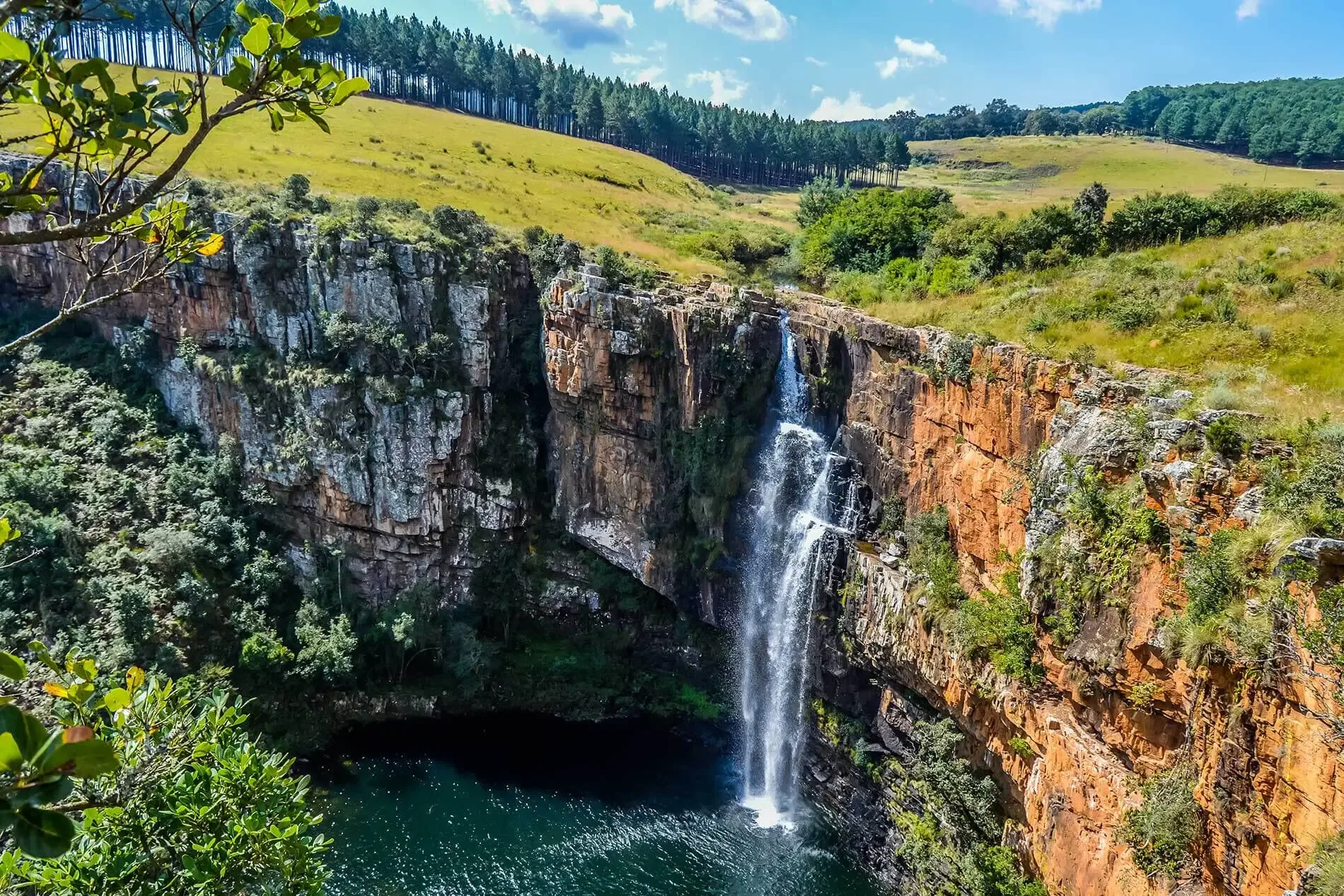 Panorama Route & Kruger: Blyde River Canyon to the Big Five