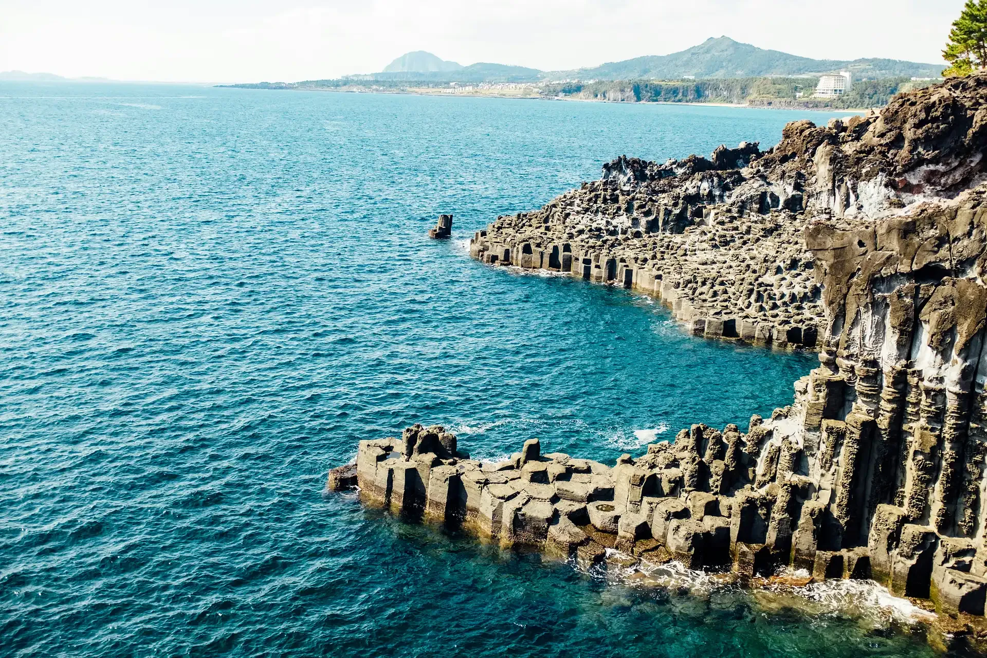 Jeju Island Nature Escape