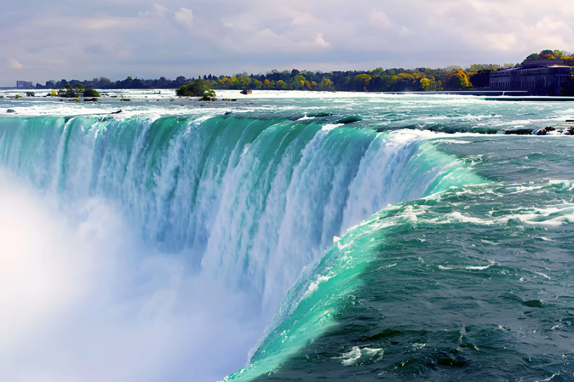 New York & Niagara Falls