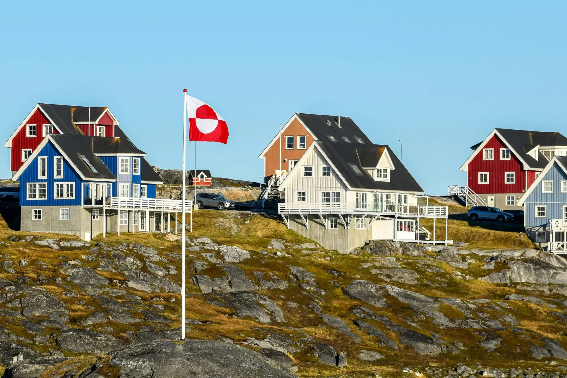 Highlights of Greenland: Ilulissat Icefjord, Disko Bay & Nuuk