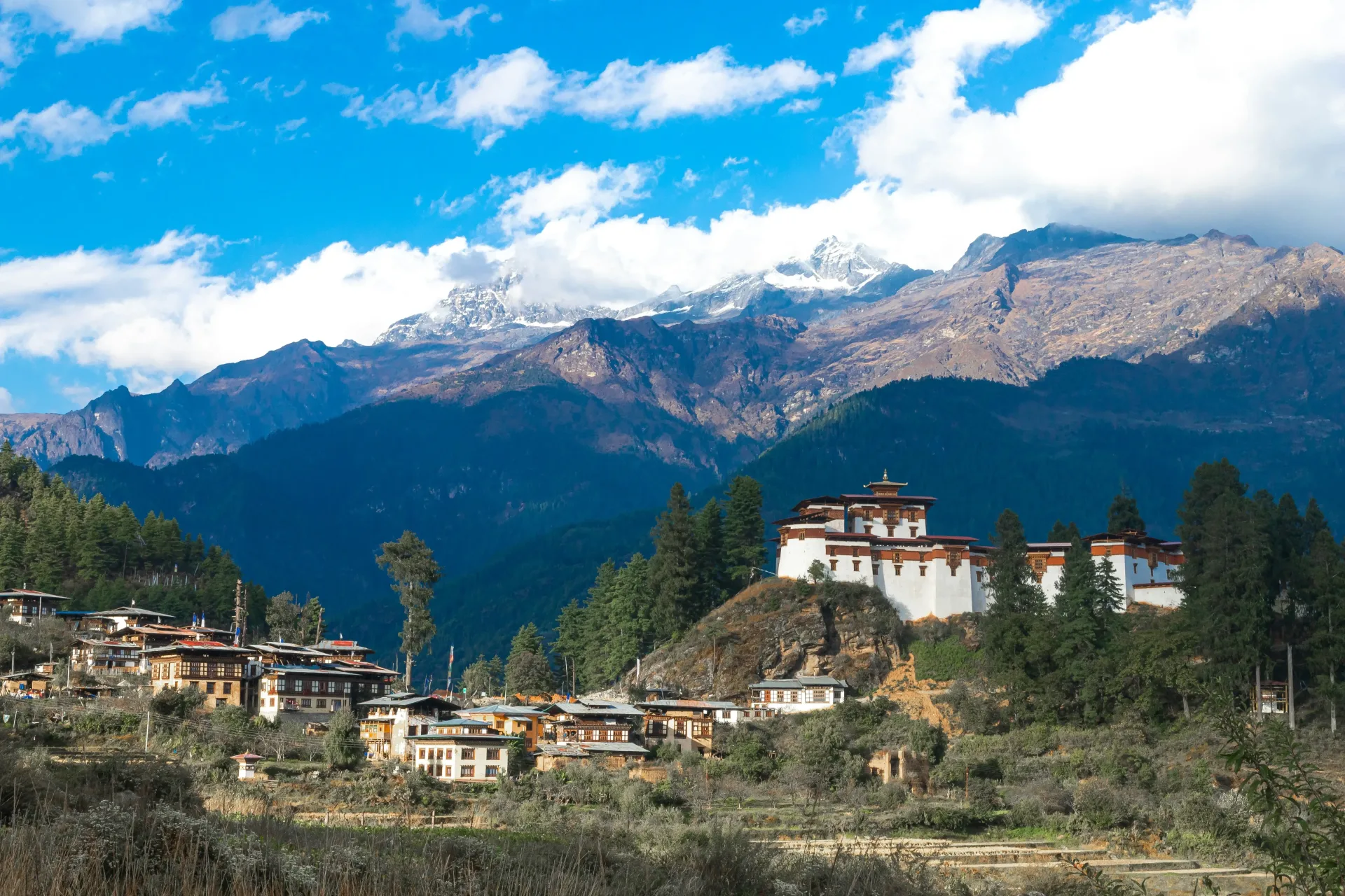 Fascinating Bhutan