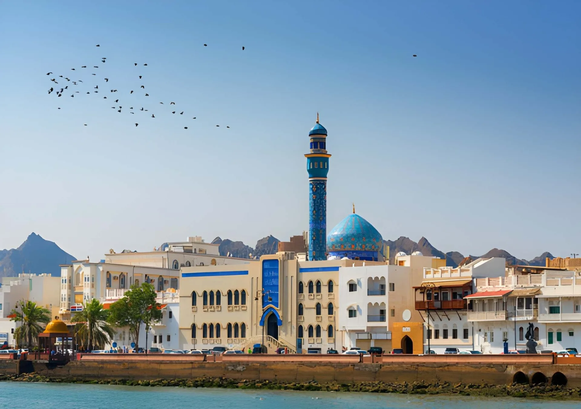 Oman Family Adventure: Forts, Wadis, Desert & Dolphins