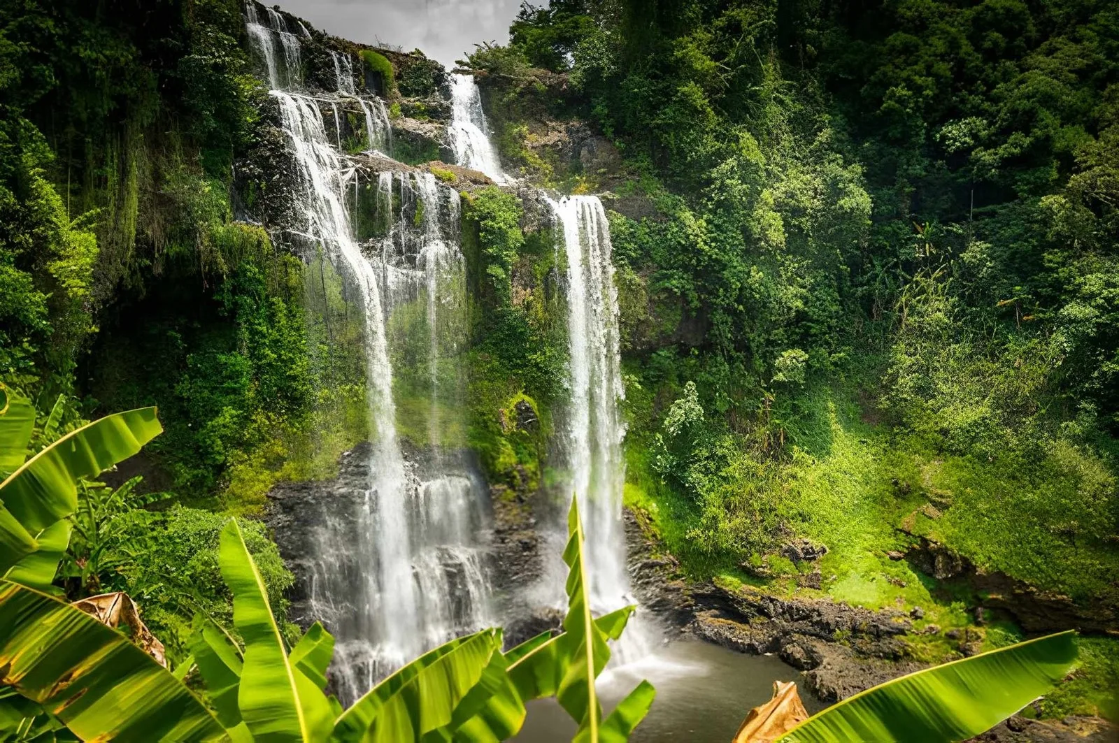 Southern Laos: Pakse, Bolaven Plateau & the 4000 Islands