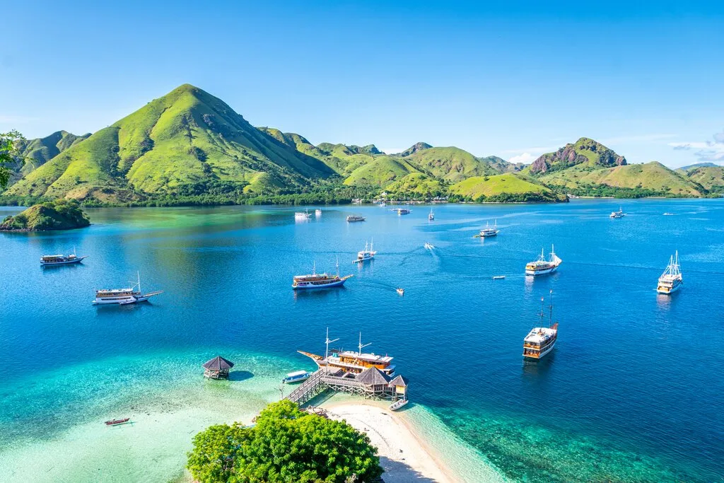Bali Island Hopping Adventure