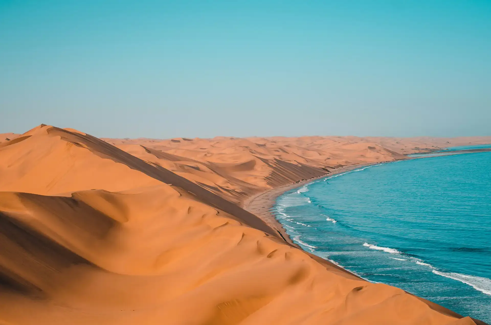 Highlights of Namibia Self-Drive: Dunes, Desert & Etosha