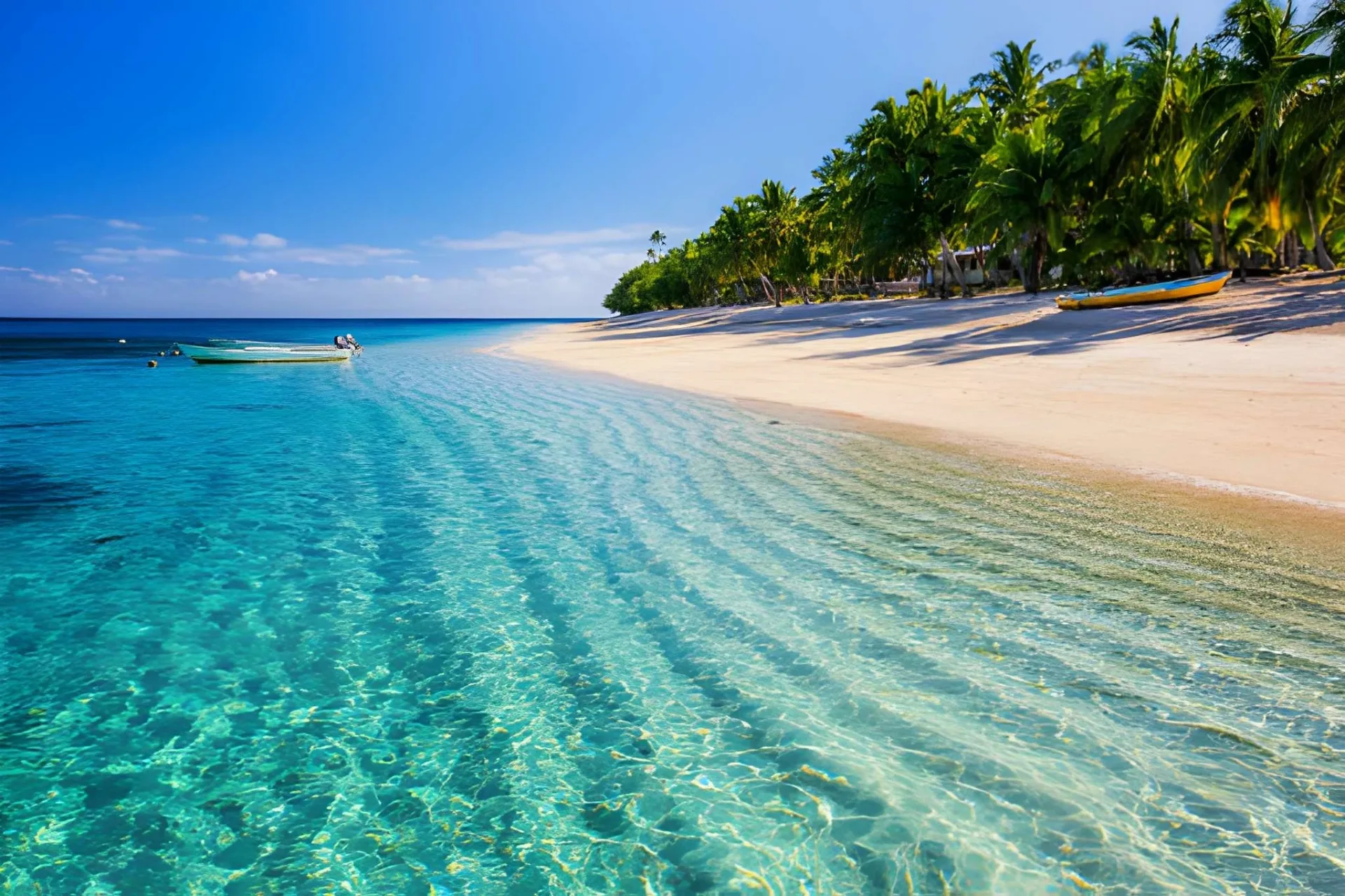 Fiji Island Hopping: Mamanuca & Yasawa Islands