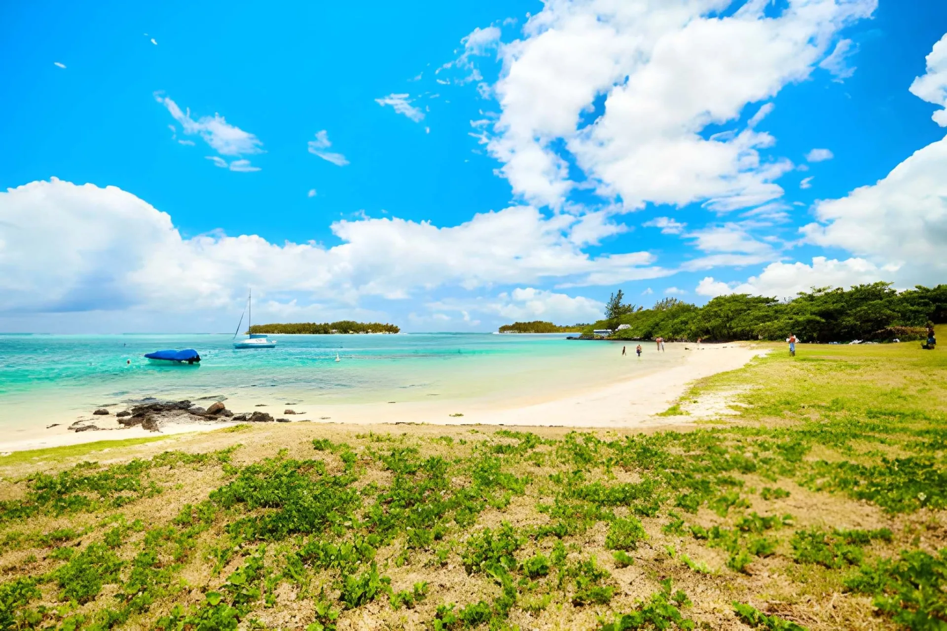 Mauritius Beaches & Lagoons: Sun, Sea & Relaxation