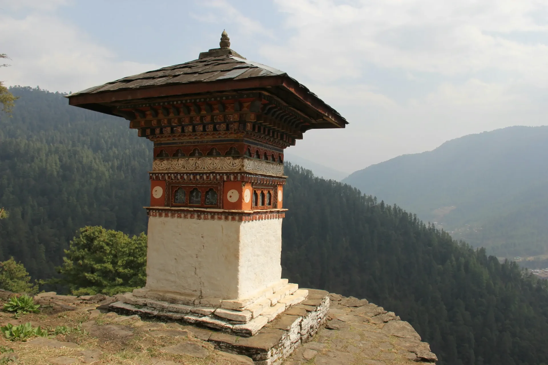 Breathtaking Bhutan