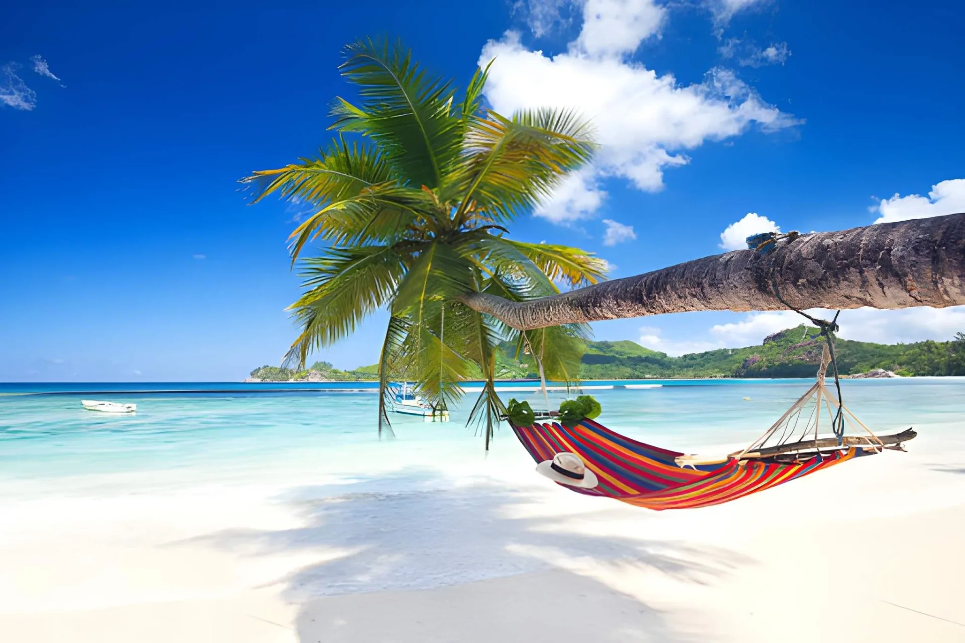 Seychelles Family Holiday: Beaches, Tortoises & Reefs