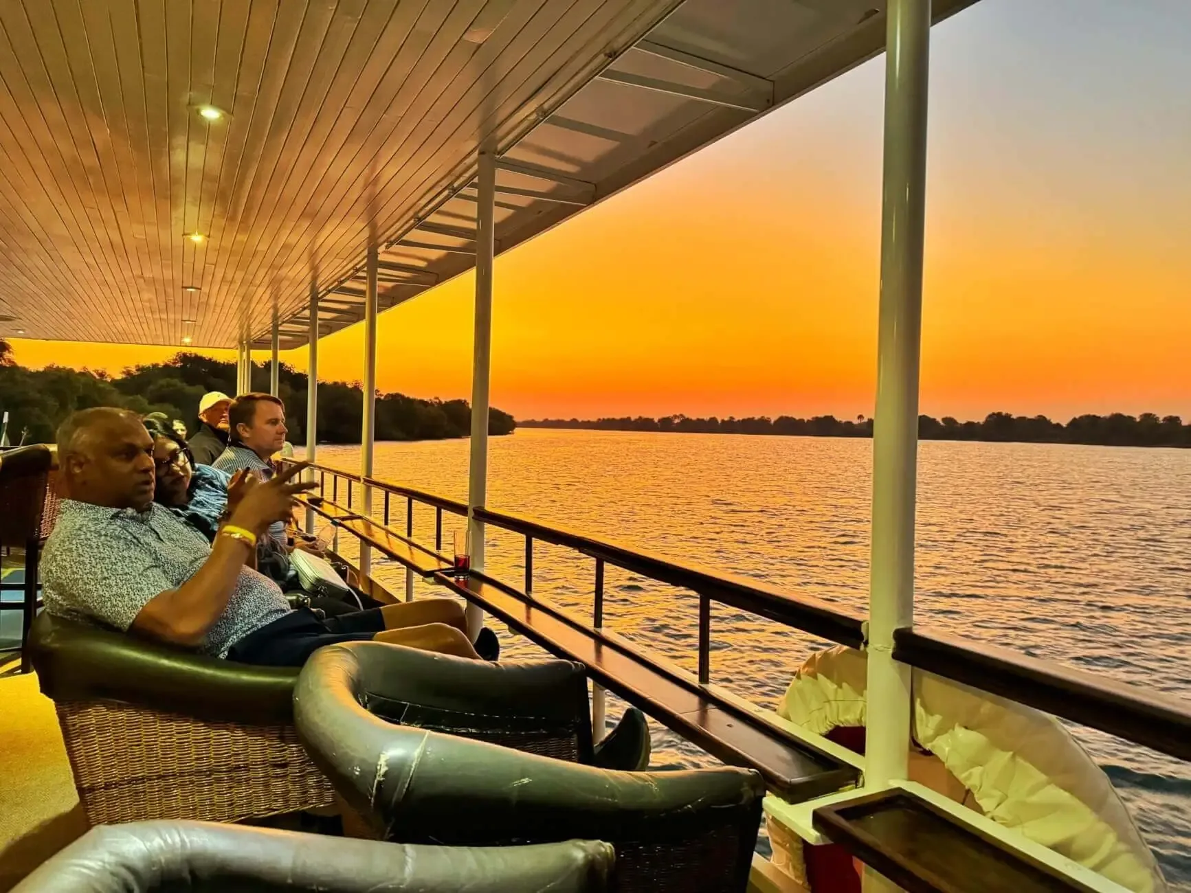 Victoria Falls & Safari: Livingstone and the Luangwa