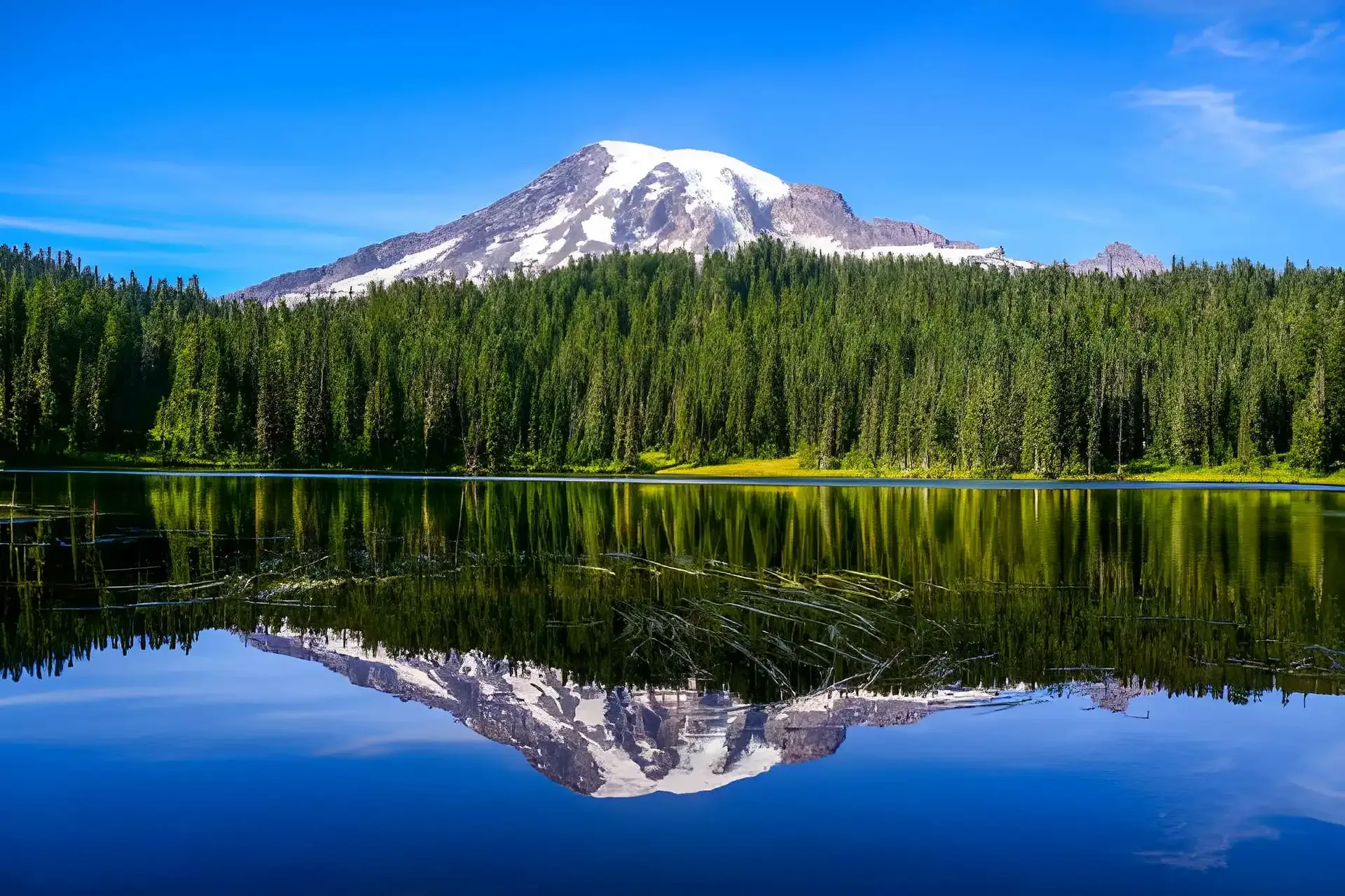 Pacific Northwest & National Parks