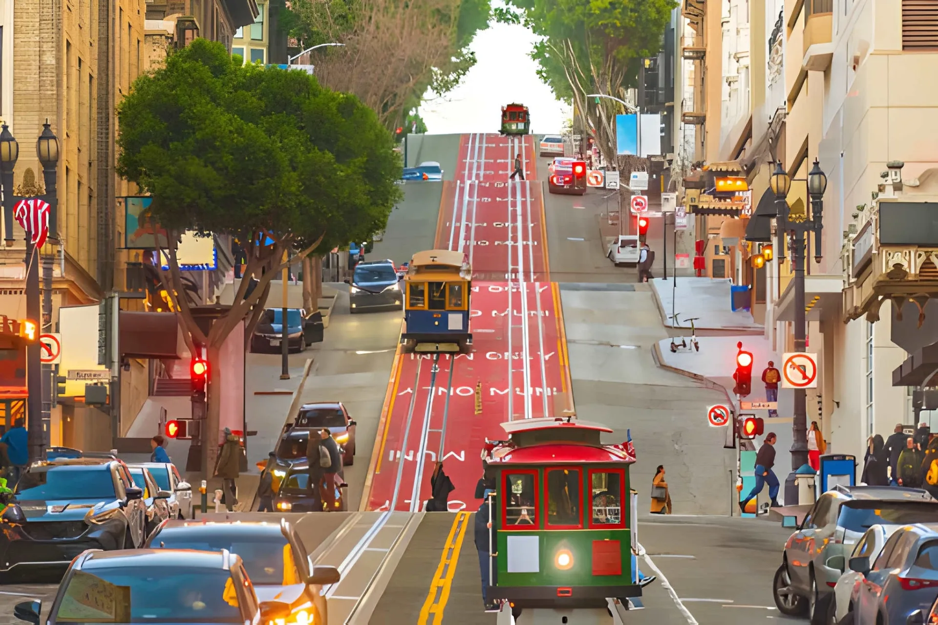 California Highlights: San Francisco, Coast & Los Angeles