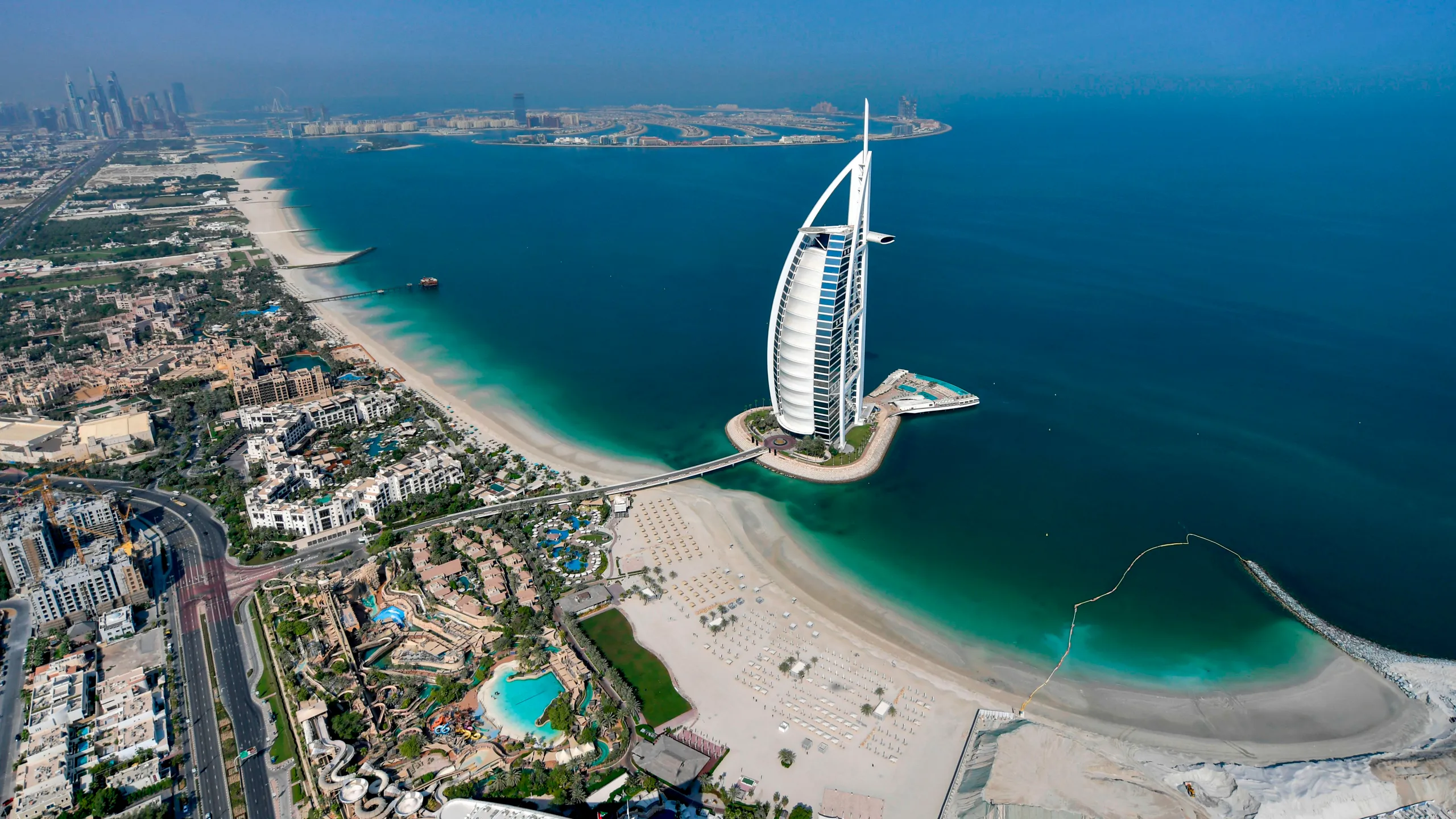 Dubai Desert & City Experience