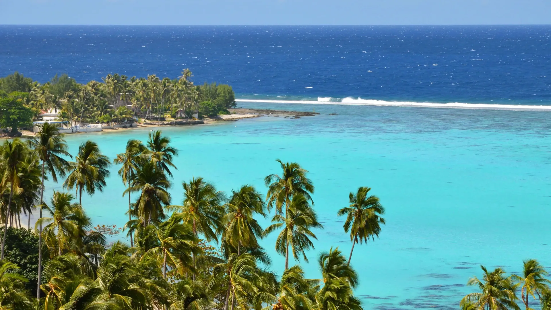 Upolu Beaches, Lagoons & Waterfalls