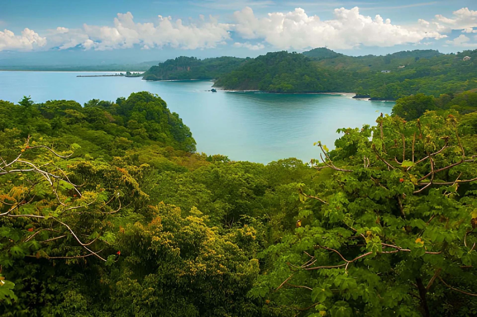 Costa Rica Adventure: Rafting, Ziplines & Volcanoes