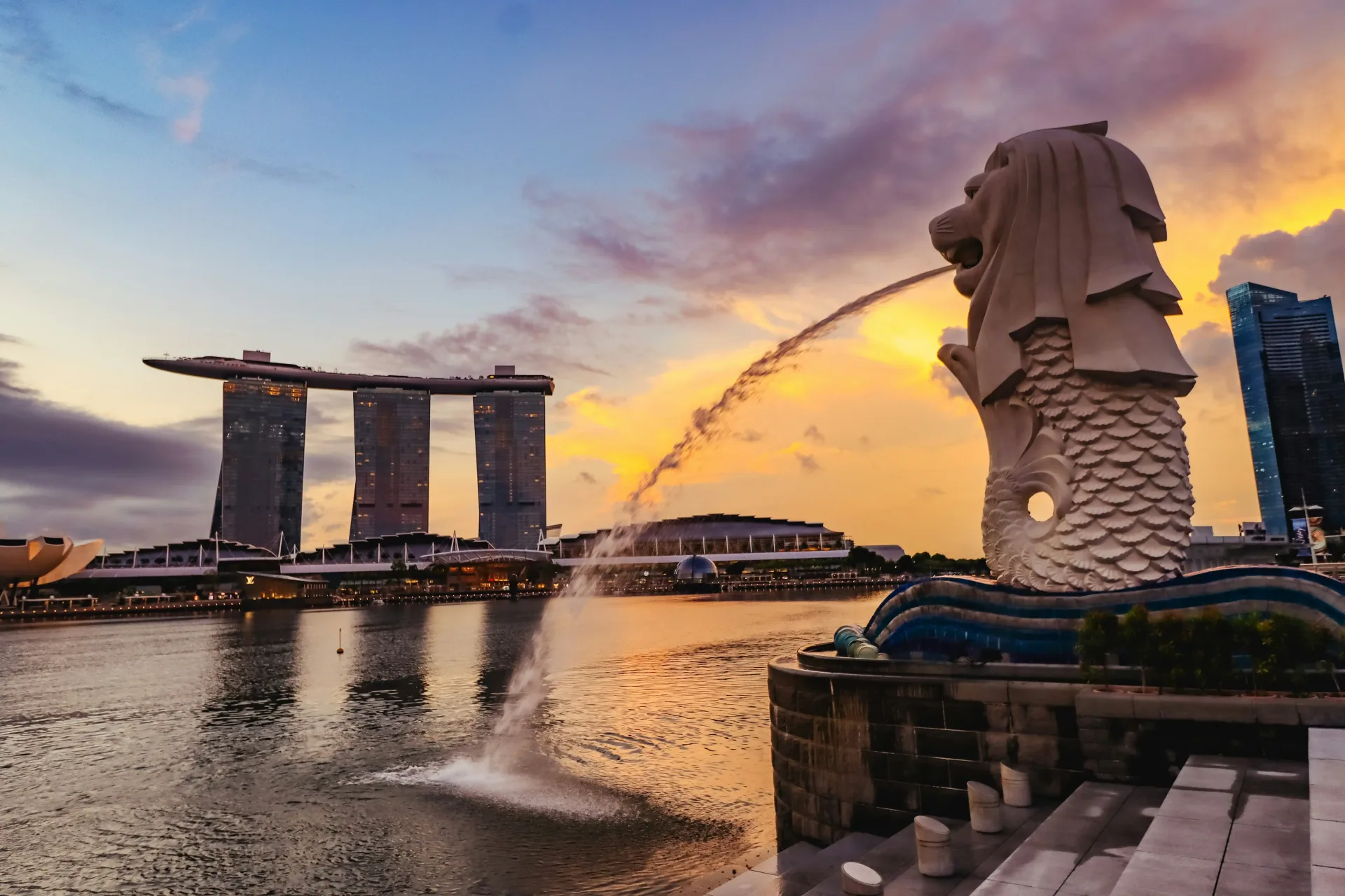 Singapore, Malaysia & Bali Grand Holiday
