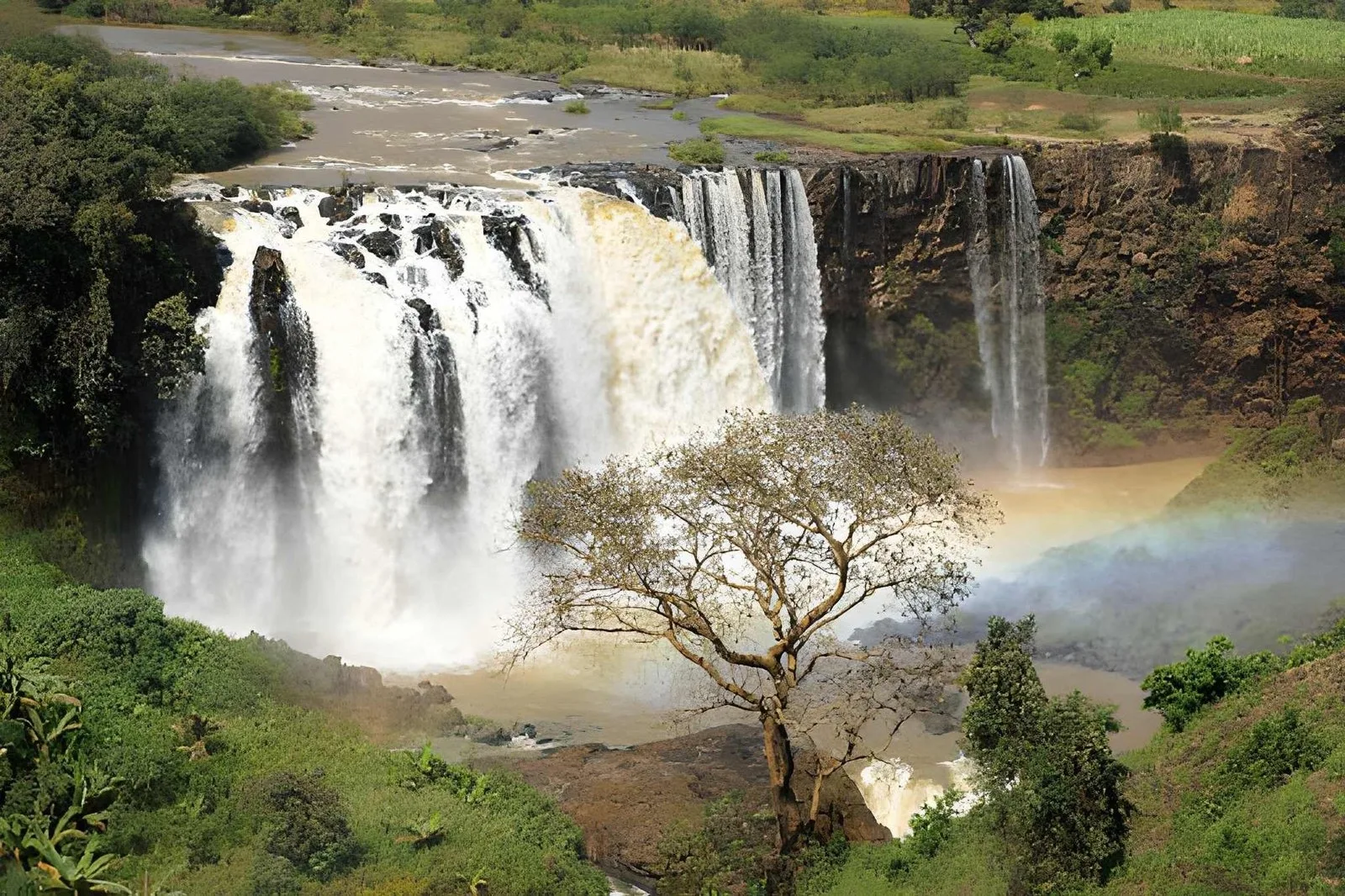 Highlights of Ethiopia: The Historic North
