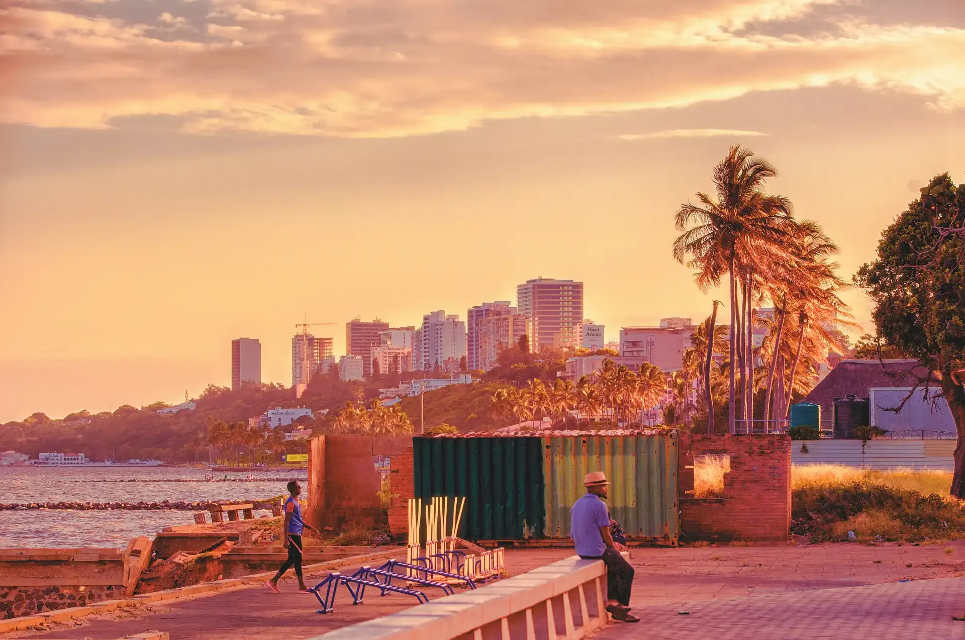 Mozambique Family Beach: Vilanculos, Dhows & Island Days