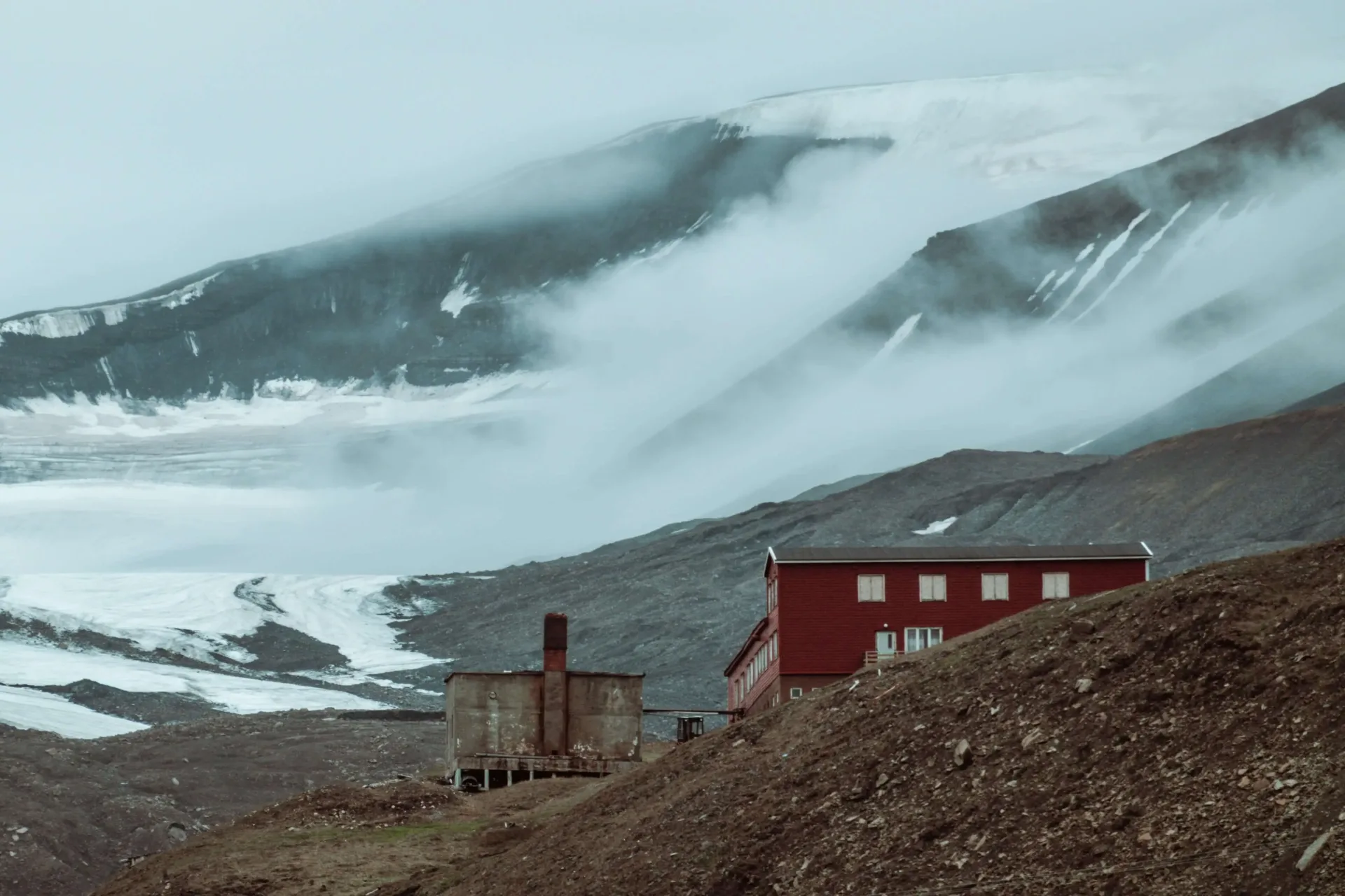 Longyearbyen & the Fjords: Arctic Short Break