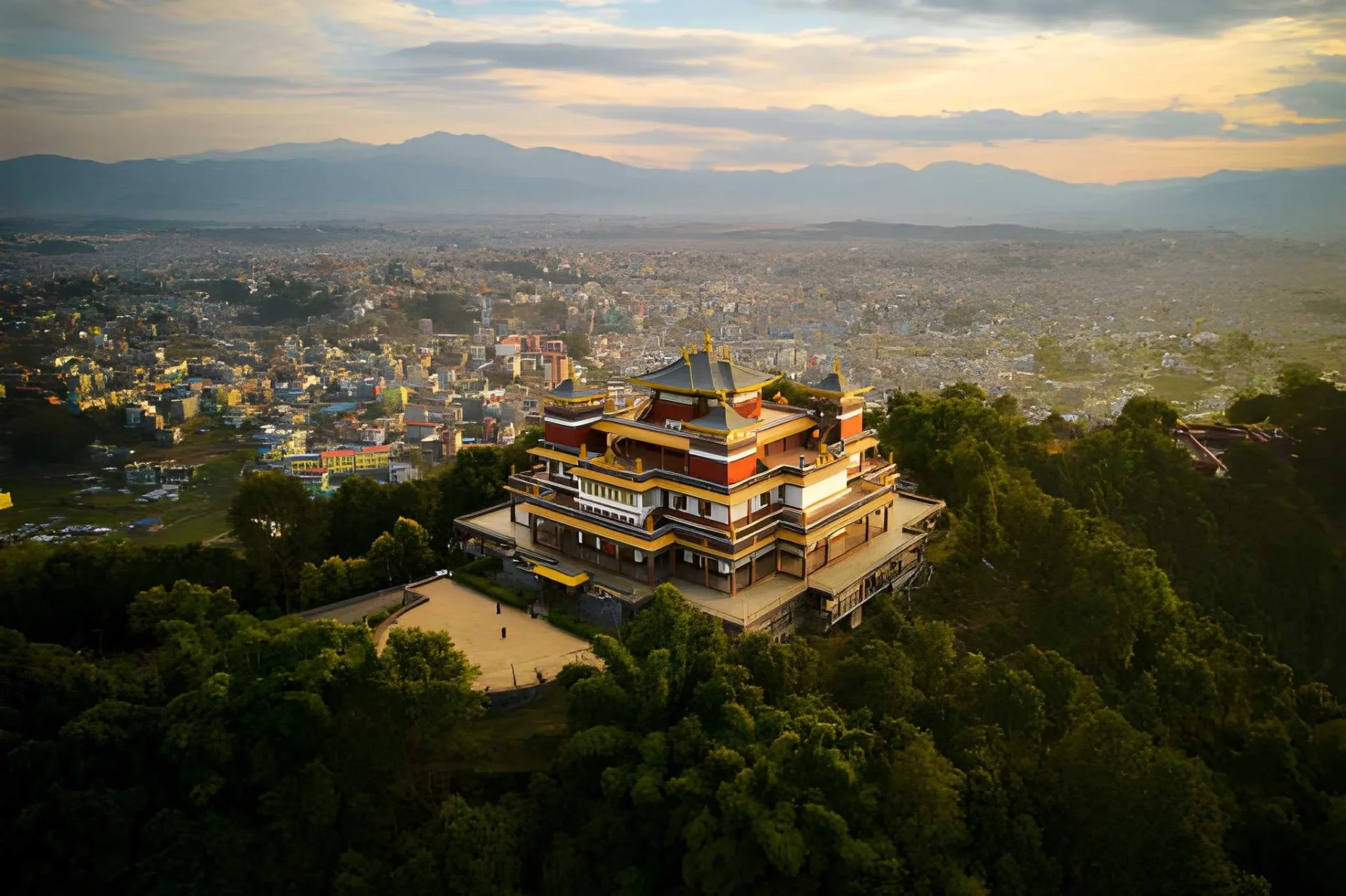 Nepal Family Adventure