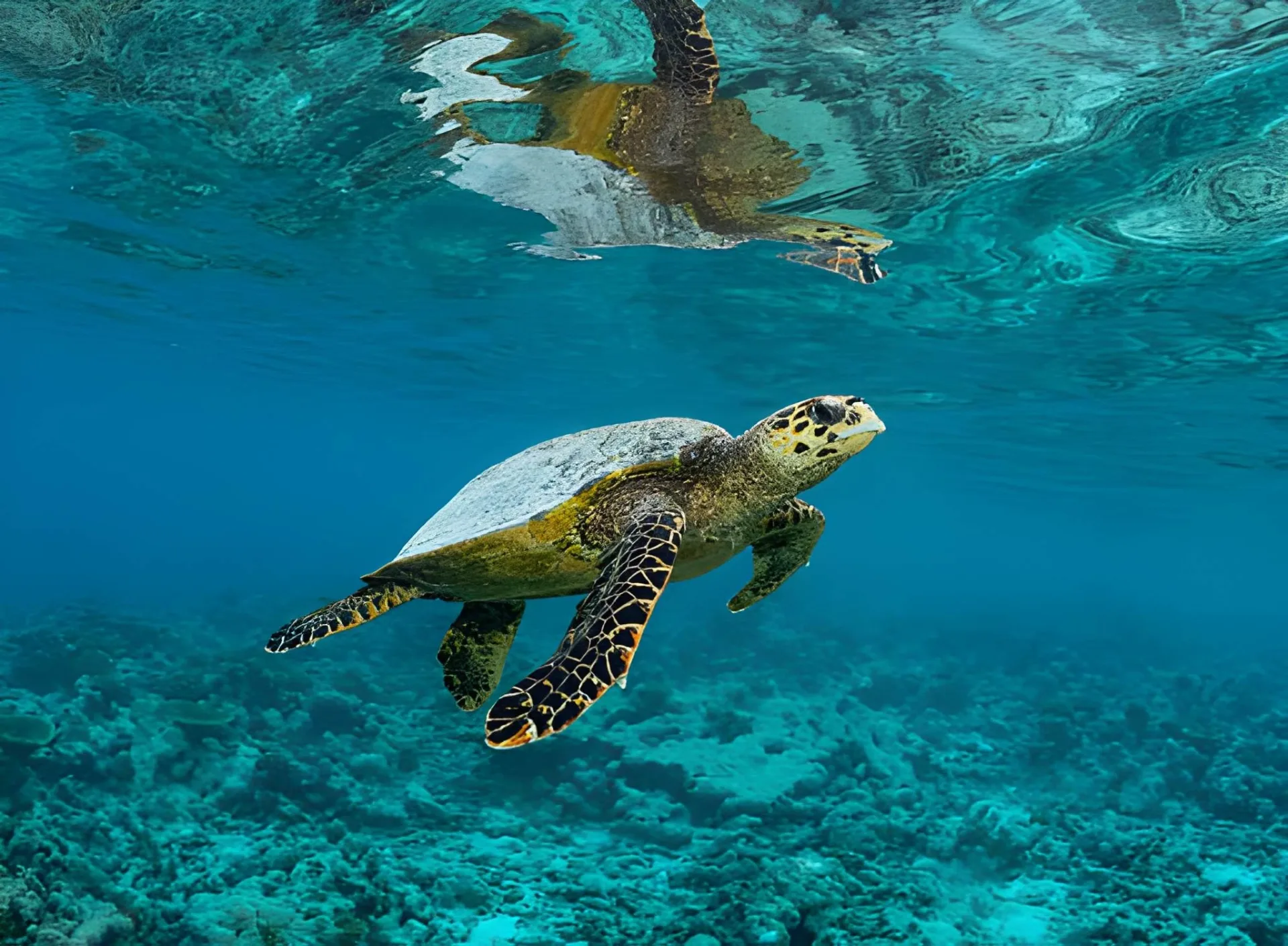 Maldives Diving & Snorkelling: Reefs, Mantas & Sharks