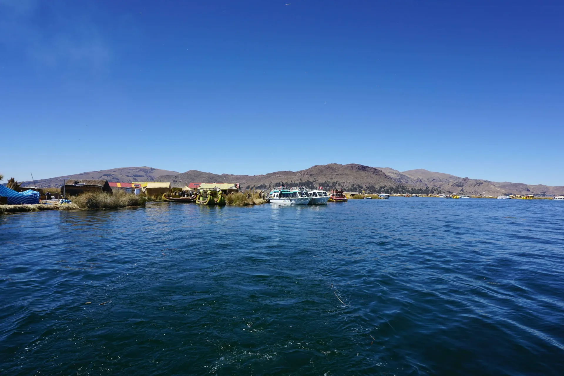 Grand Peru: Lima, Cusco, Titicaca, Colca & the Amazon