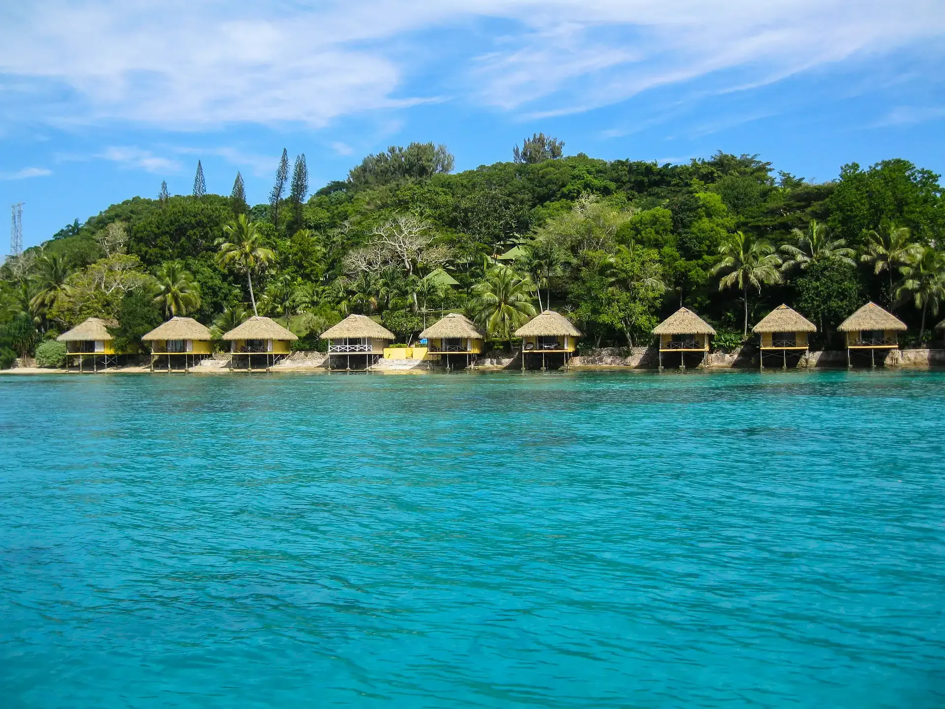 Vanuatu Kastom: Custom Villages, Volcanoes & Ancient Culture
