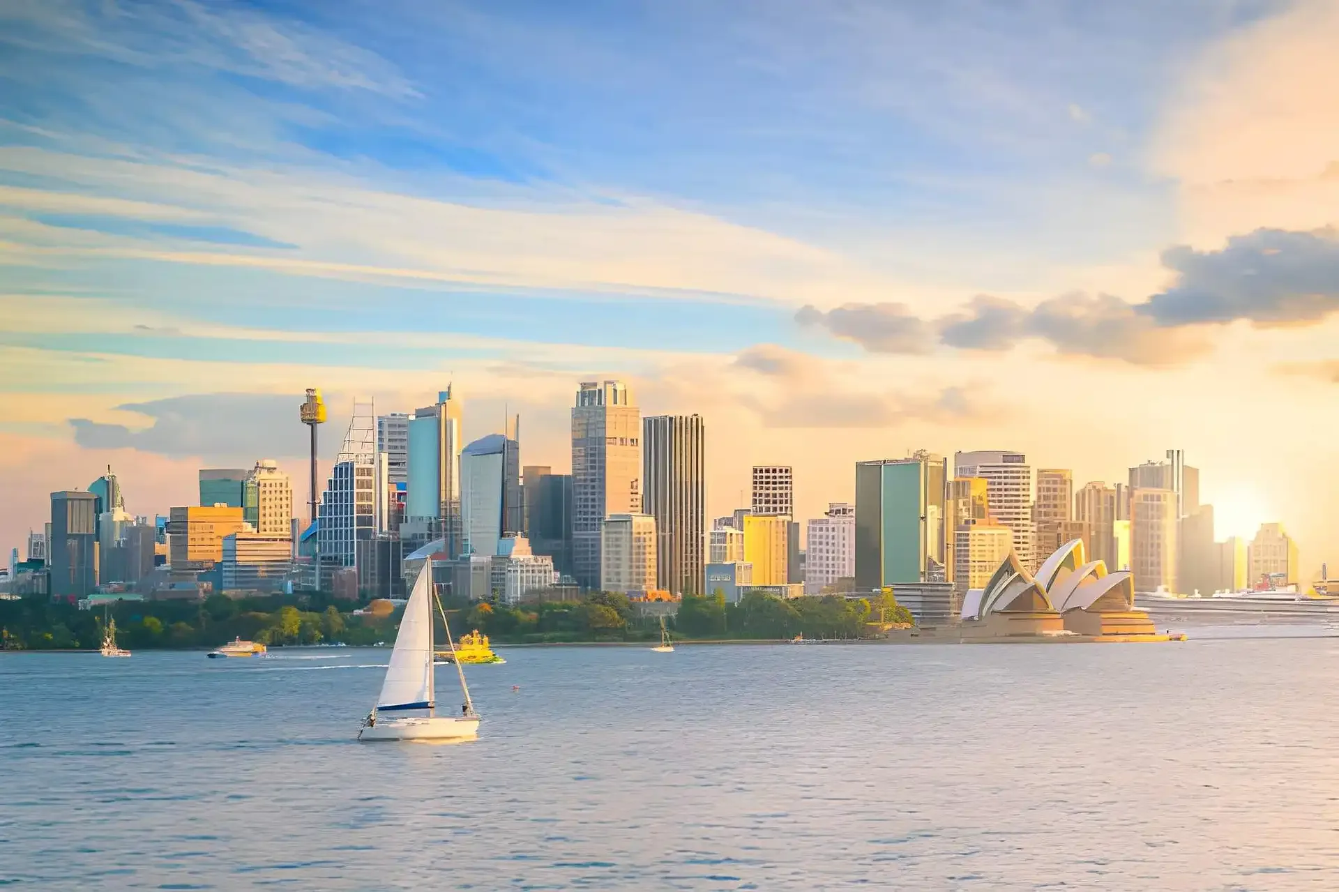 Classic Sydney City Break