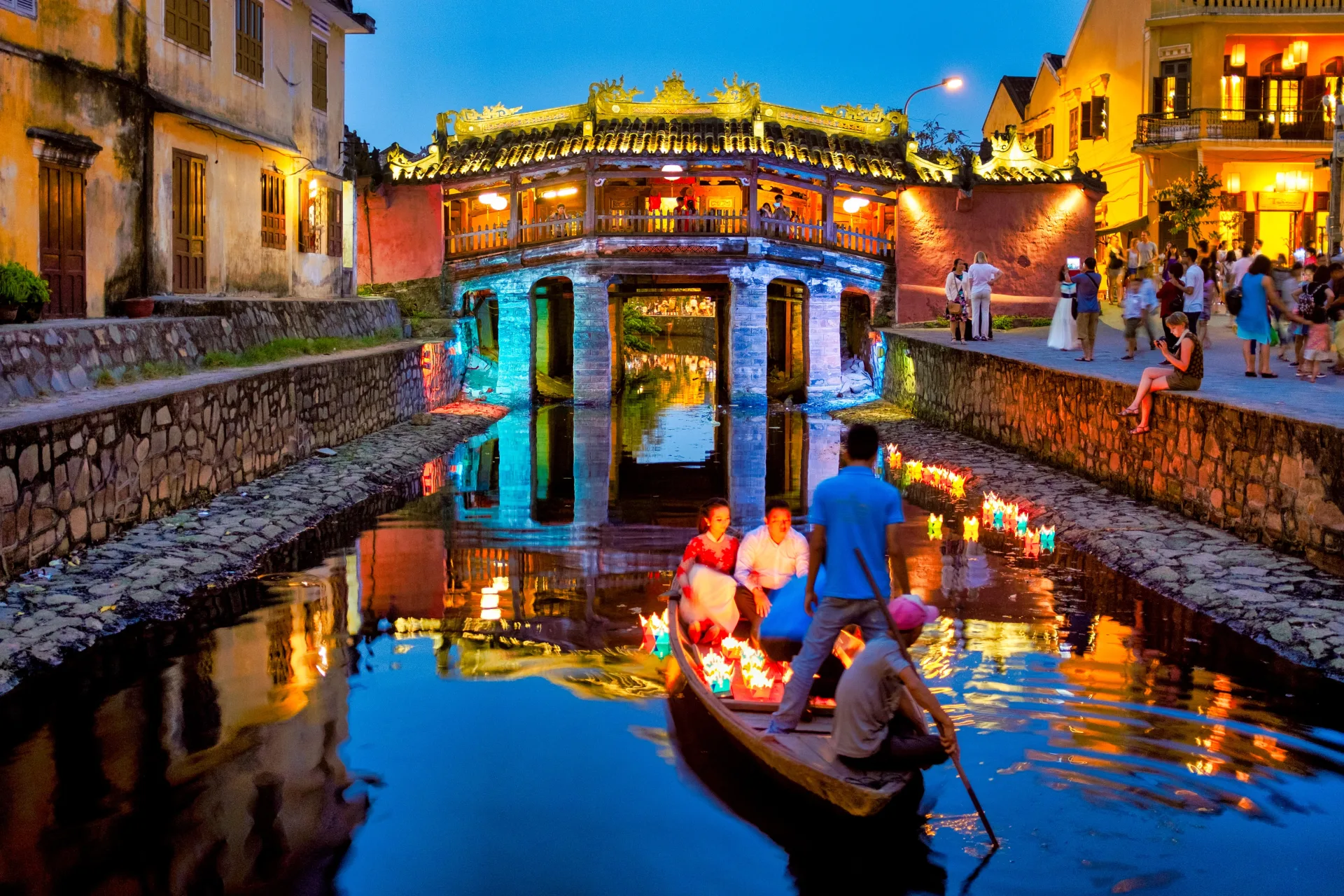 Essential Vietnam with Angkor Wat