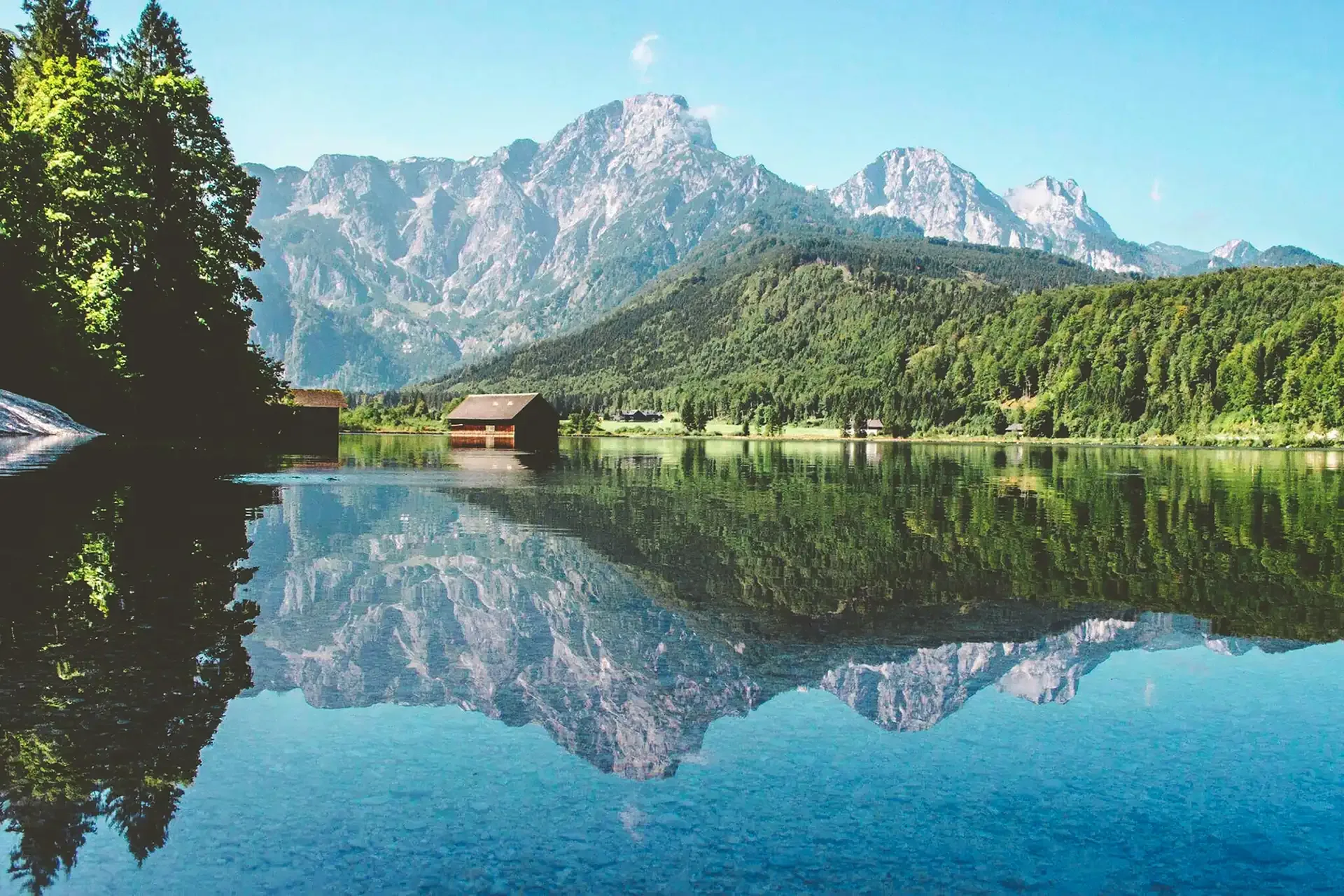 Grand Tour of Austria: Graz, Vienna, the Wachau, Salzburg & the Tyrol