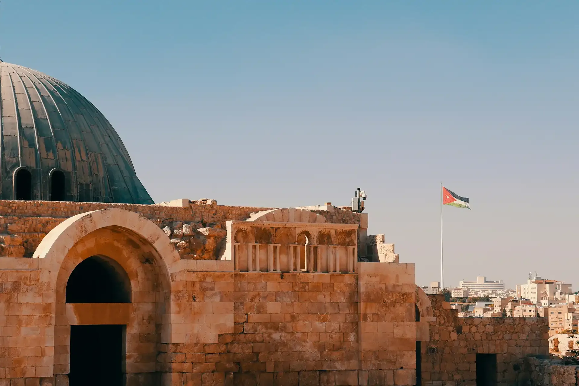 Grand Jordan: Jerash, the Dead Sea, Petra, Wadi Rum & the Red Sea